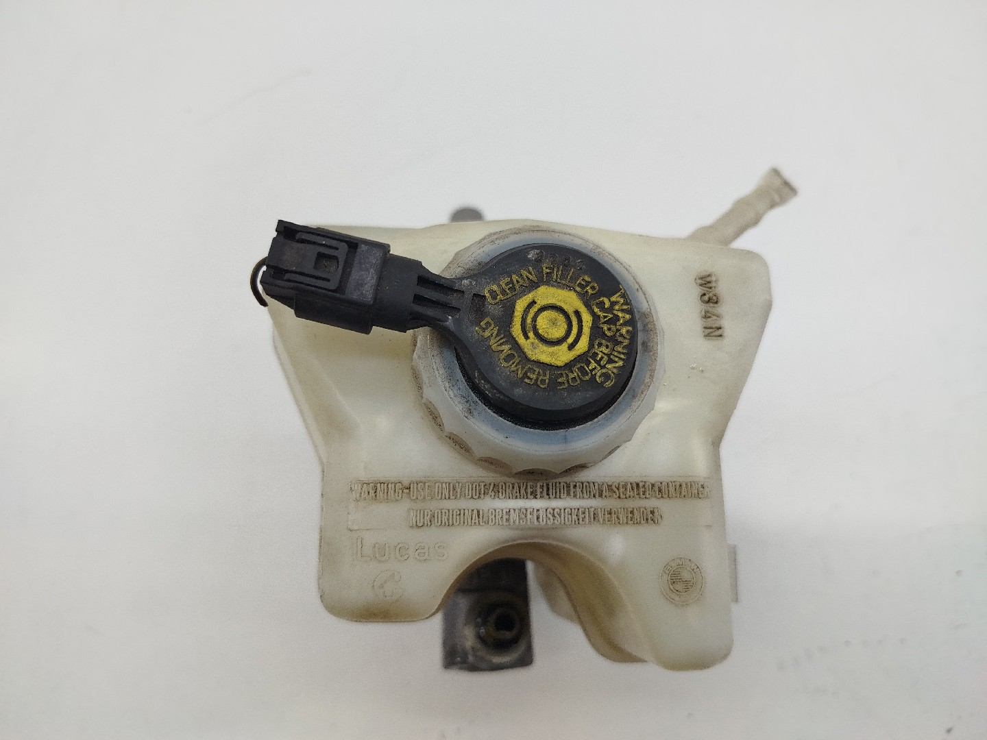 Bomba dos Travões BMW X5 (E53) | 00 - 06 Imagem-1