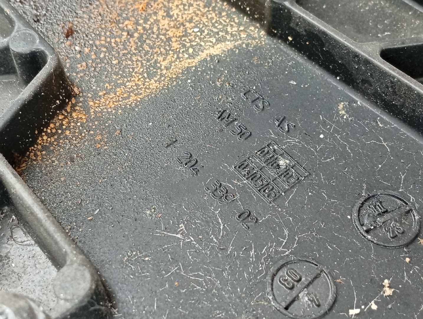 Cortina / Tampo da Mala MERCEDES-BENZ SL (R230) | 01 - 12 Imagem-5