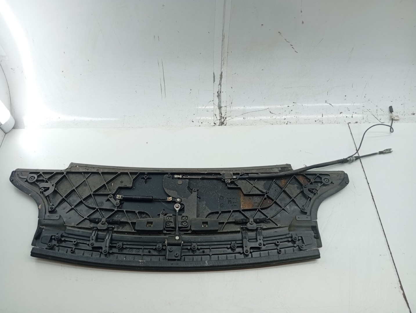 Cortina / Tampo da Mala MERCEDES-BENZ SL (R230) | 01 - 12 Imagem-4