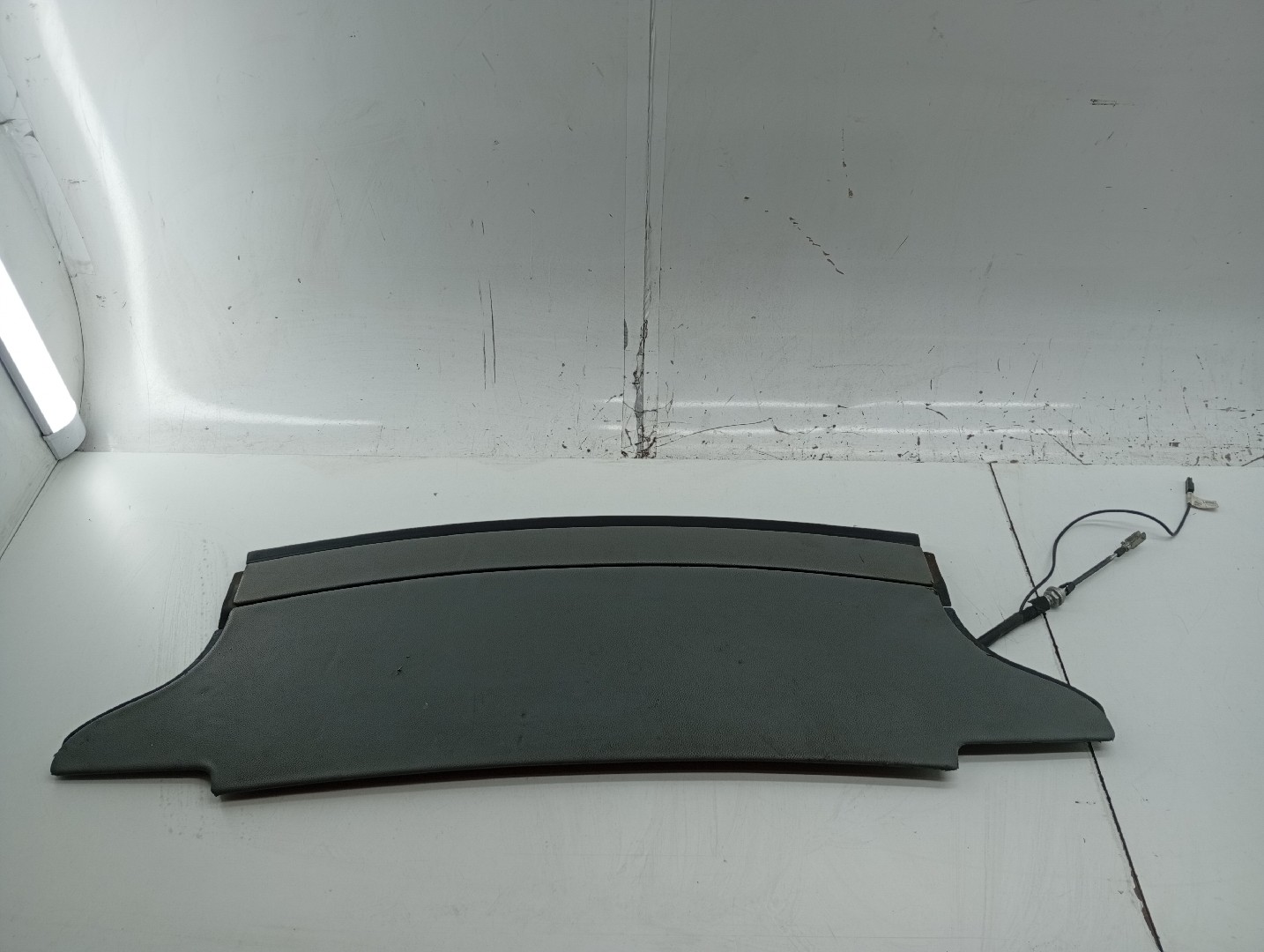 Cortina / Tampo da Mala MERCEDES-BENZ SL (R230) | 01 - 12