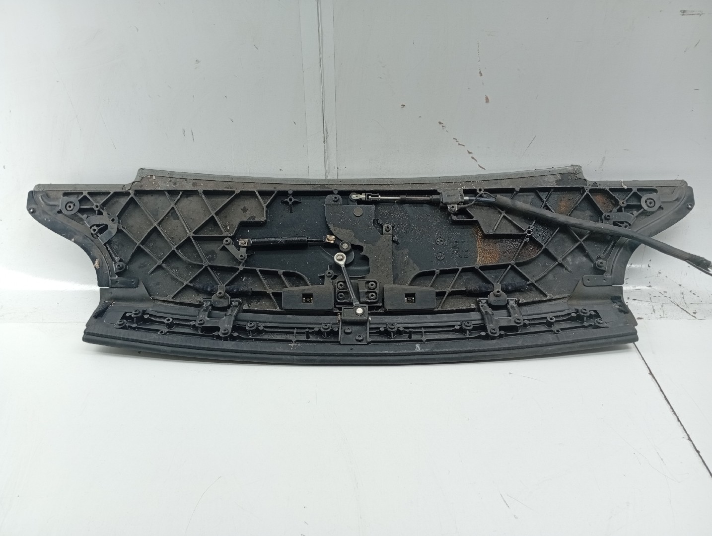 Cortina / Tampo da Mala MERCEDES-BENZ SL (R230) | 01 - 12 Imagem-7