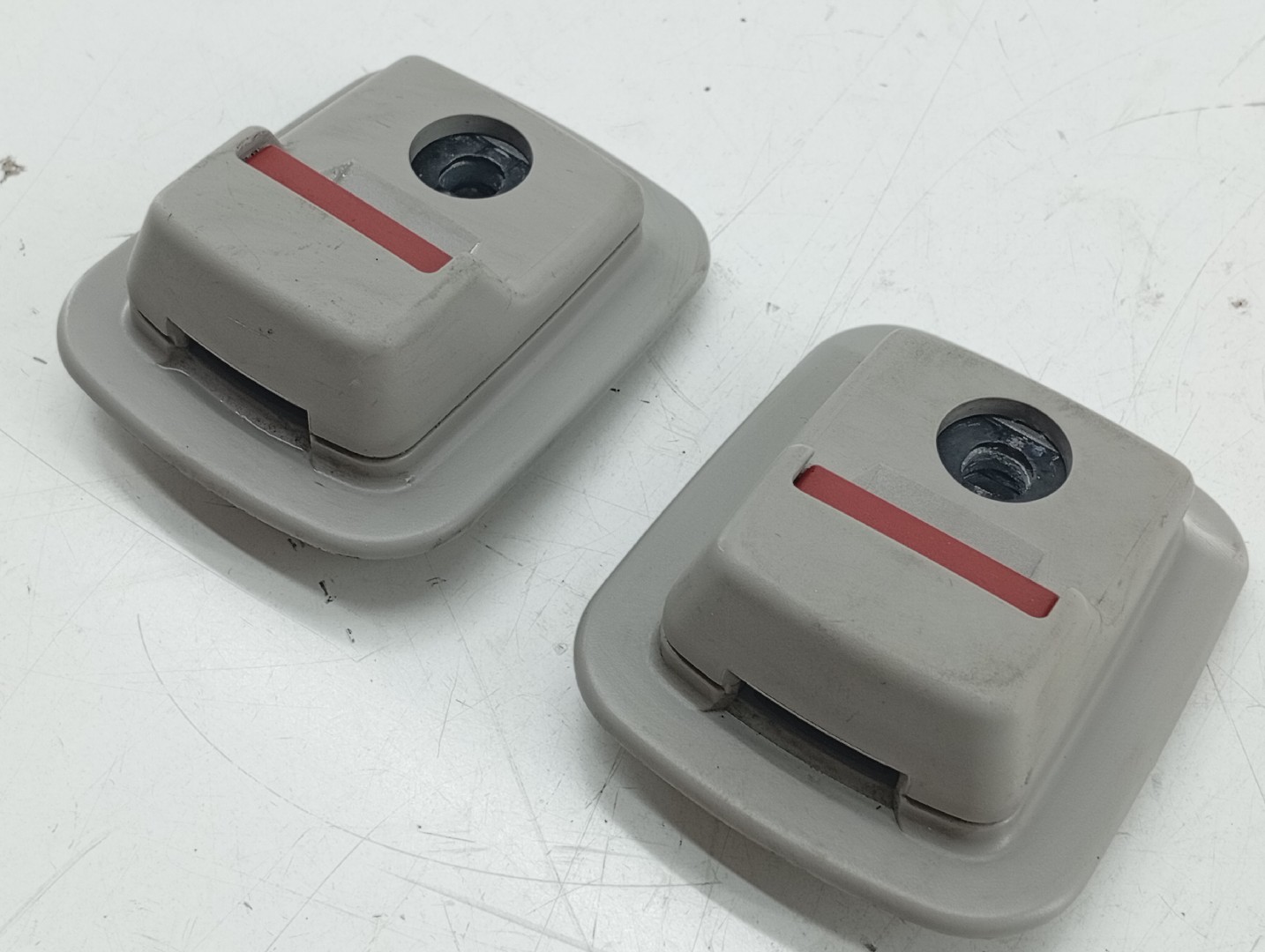 Regulador de altura de cinto MERCEDES-BENZ SL (R230) | 01 - 12 Imagem-1