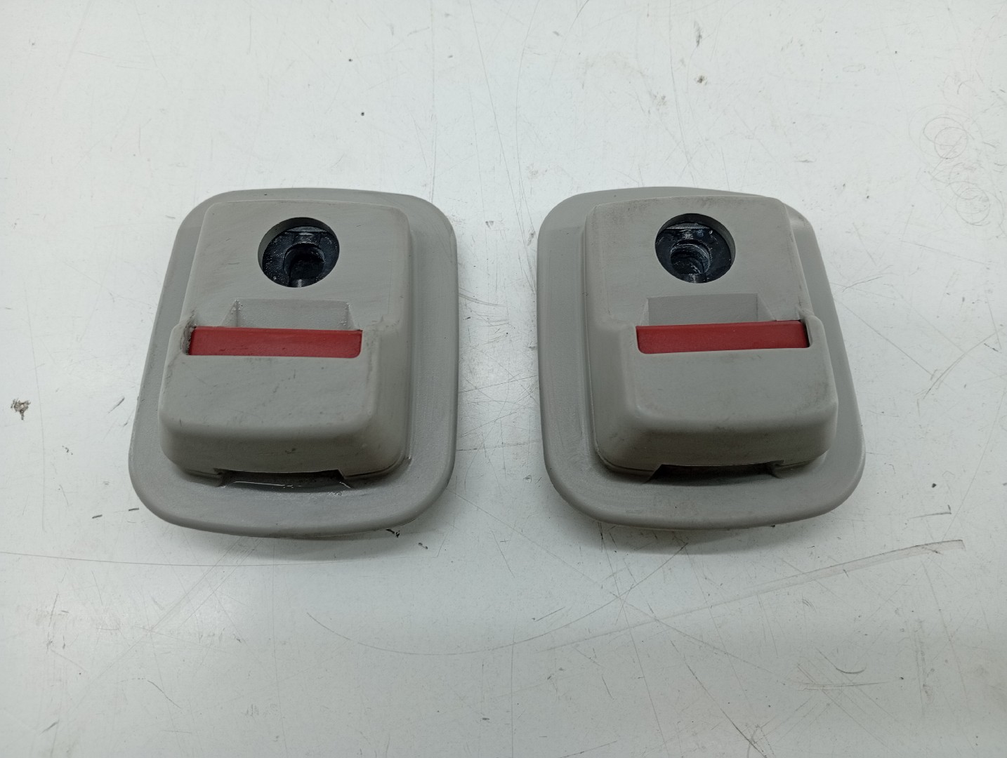 Regulador de altura de cinto MERCEDES-BENZ SL (R230) | 01 - 12