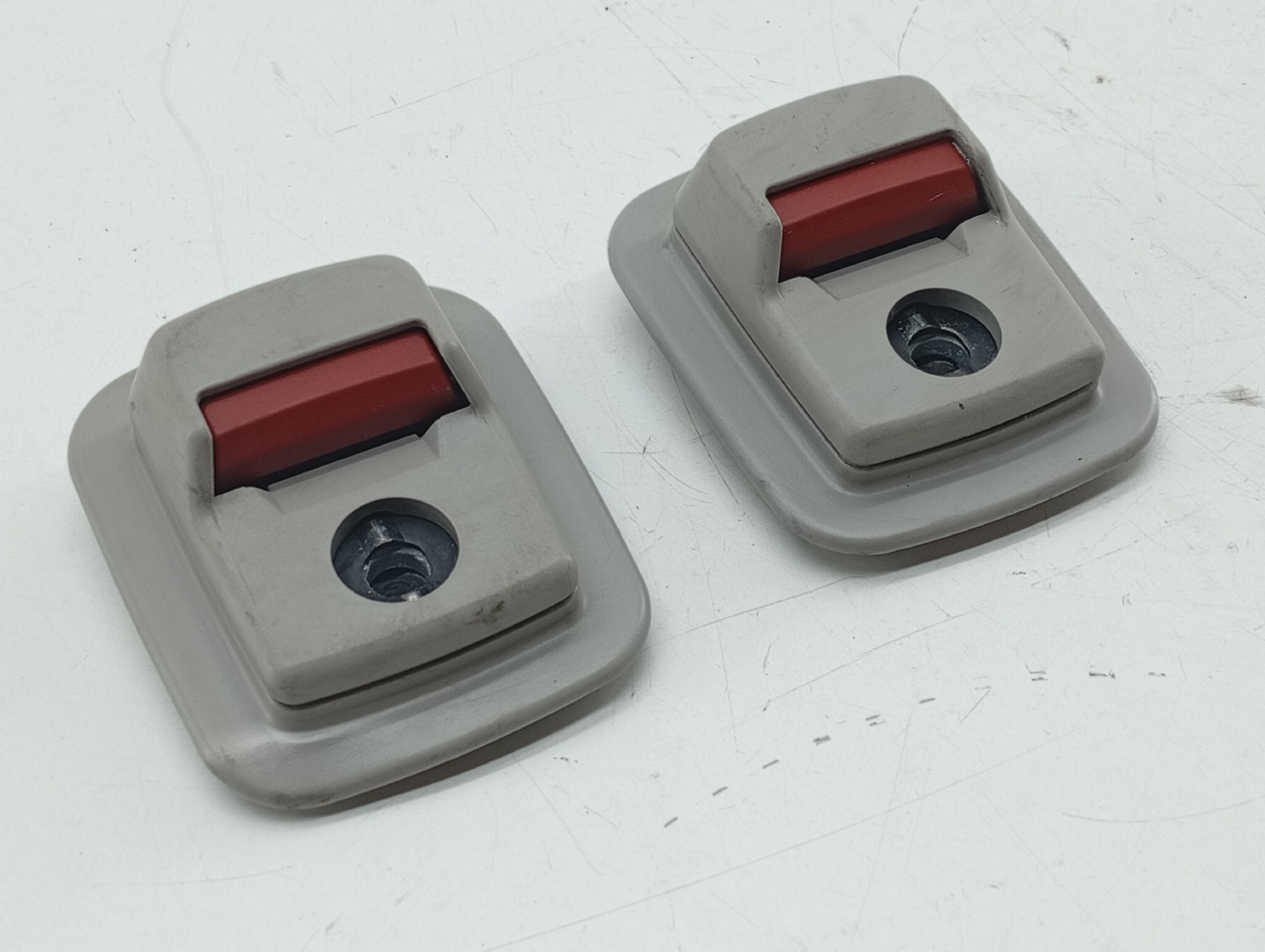 Regulador de altura de cinto MERCEDES-BENZ SL (R230) | 01 - 12 Imagem-5