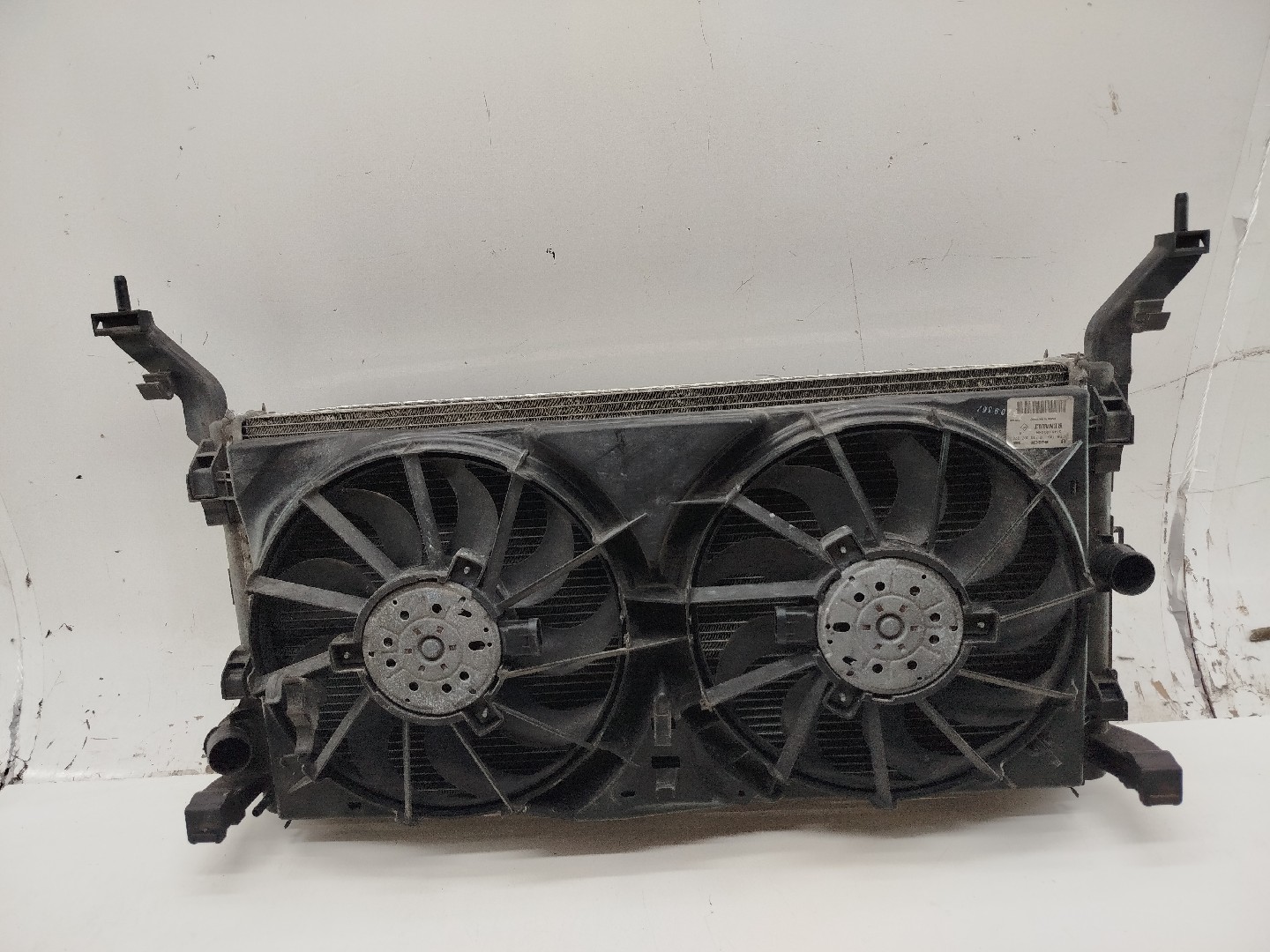 Conj. de 2/3  radiadores c/ TermoVentilador RENAULT LAGUNA III (BT0/1) | 07 - 15