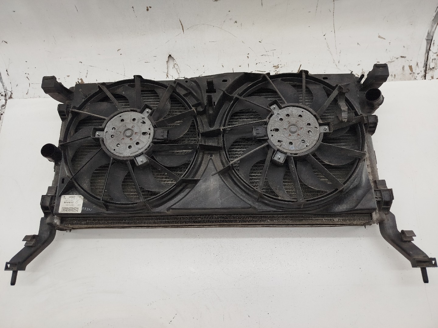 Conj. de 2/3  radiadores c/ TermoVentilador RENAULT LAGUNA III (BT0/1) | 07 - 15 Imagem-7