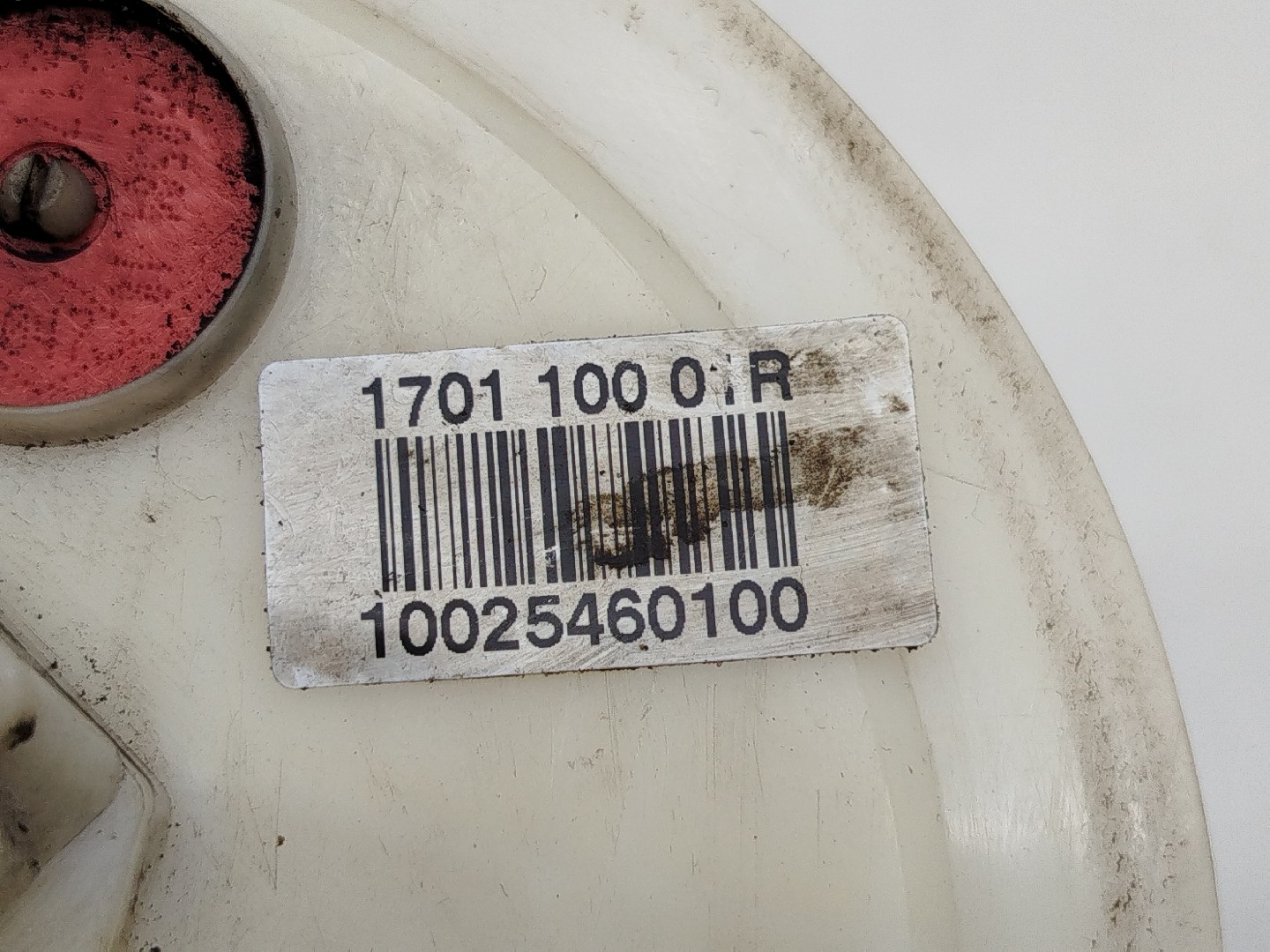 Bomba de Combustível RENAULT LAGUNA III (BT0/1) | 07 - 15 Imagem-5