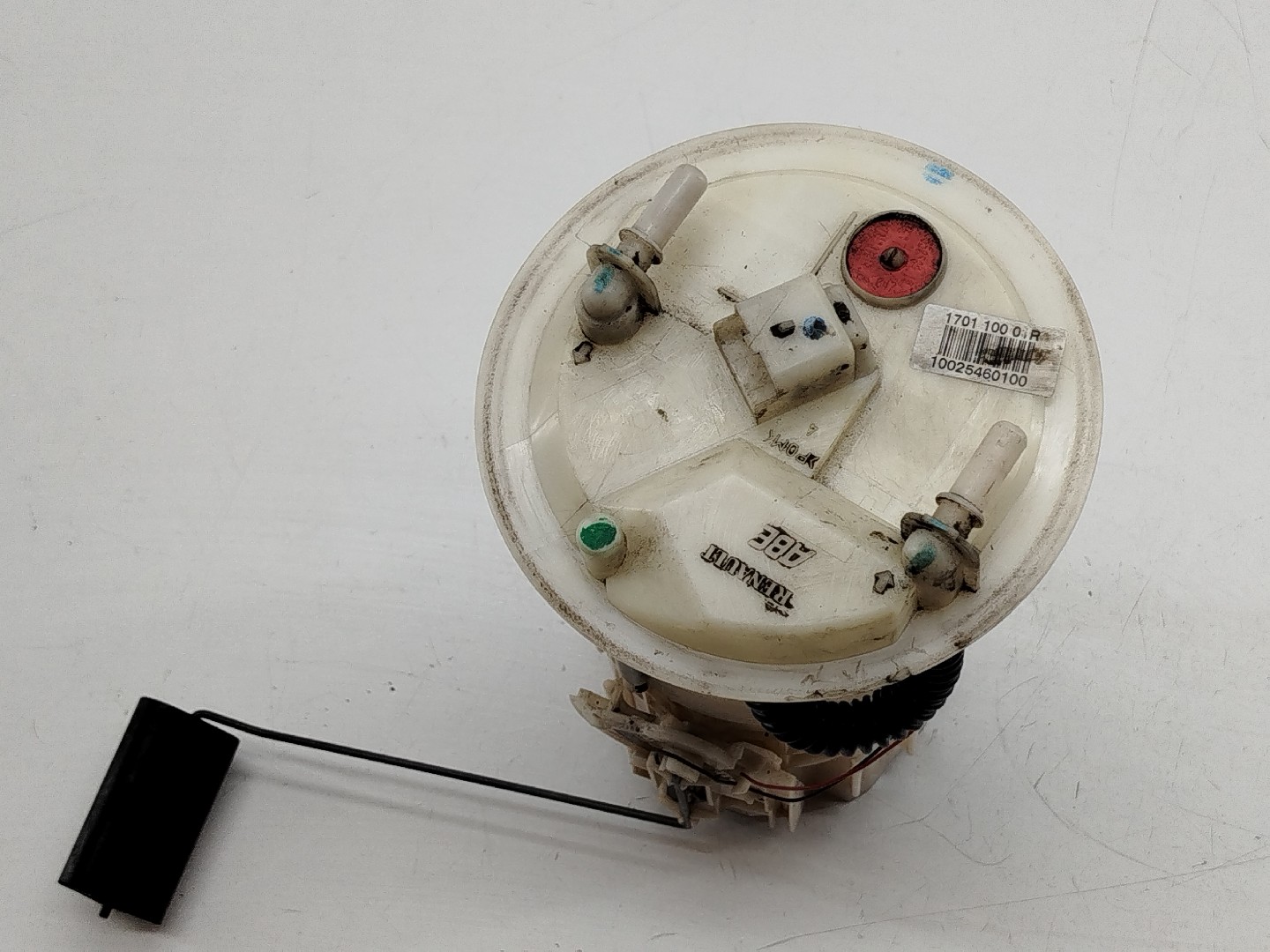 Bomba de Combustível RENAULT LAGUNA III (BT0/1) | 07 - 15 Imagem-6