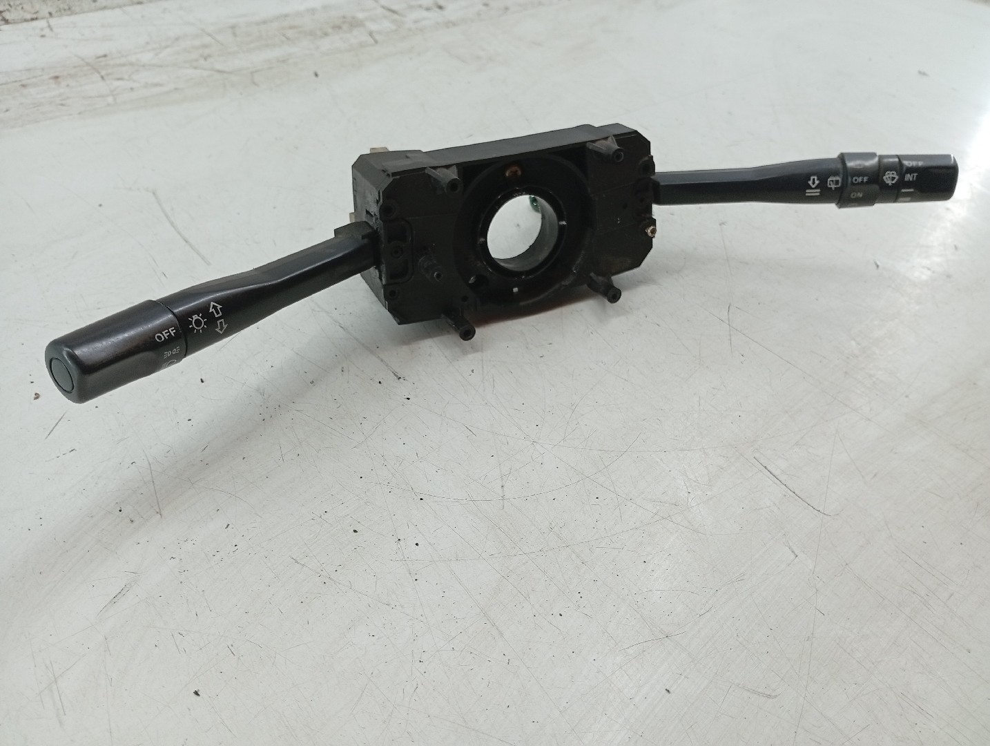 Comutador de Luzes /Piscas /Limpa Para-Brisas HONDA CIVIC VI Fastback (MA, MB) | 94 - 01 Imagem-4