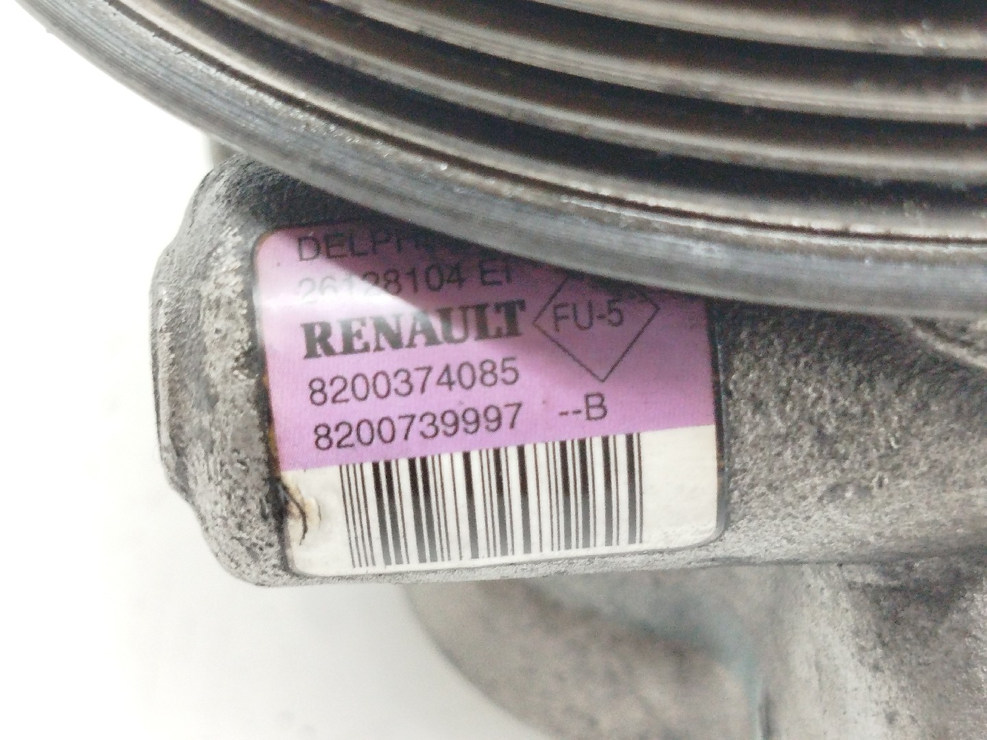 Bomba de direção RENAULT LAGUNA III (BT0/1) | 07 - 15 Imagem-2