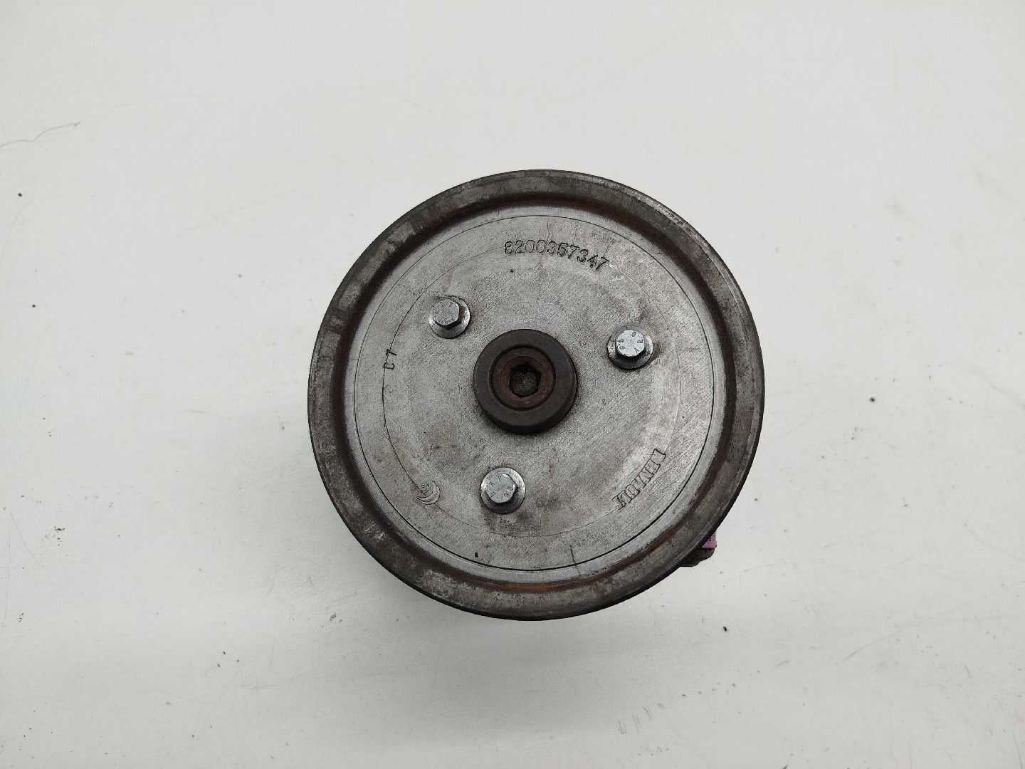 Bomba de direção RENAULT LAGUNA III (BT0/1) | 07 - 15