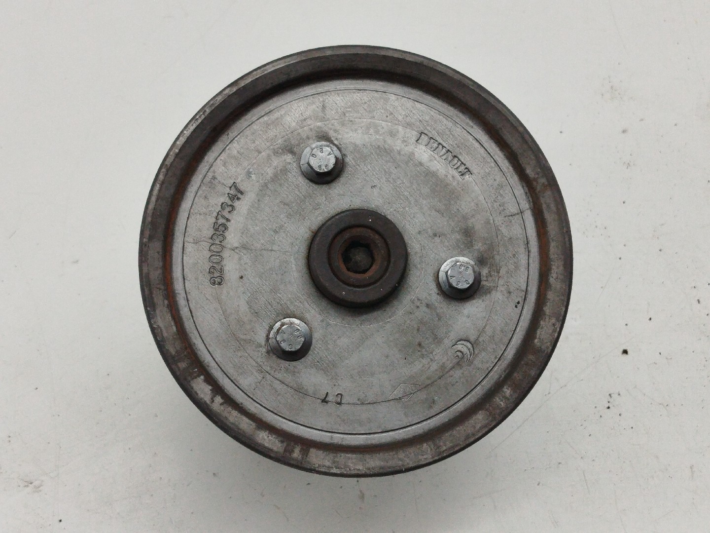 Bomba de direção RENAULT LAGUNA III (BT0/1) | 07 - 15 Imagem-6