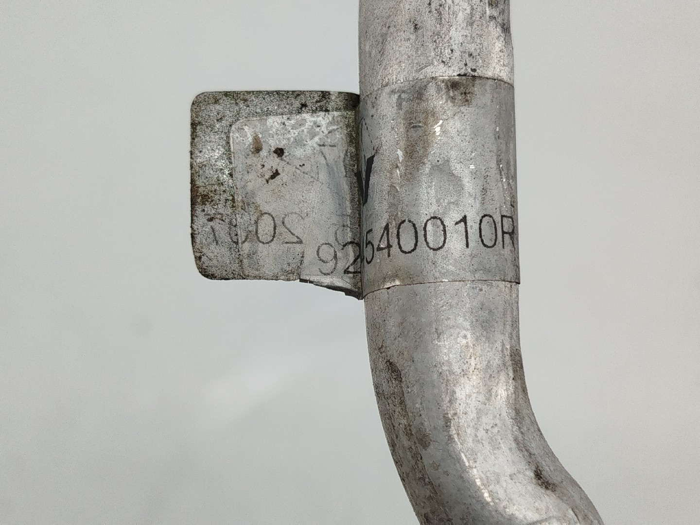 Tubo de Ar condicionado RENAULT LAGUNA III (BT0/1) | 07 - 15 Imagem-1