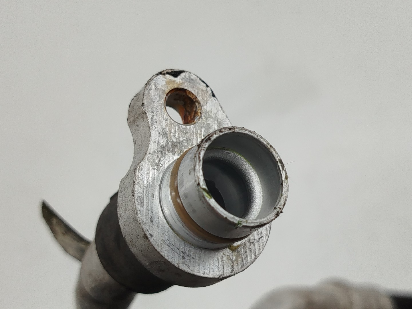 Tubo de Ar condicionado RENAULT LAGUNA III (BT0/1) | 07 - 15 Imagem-2