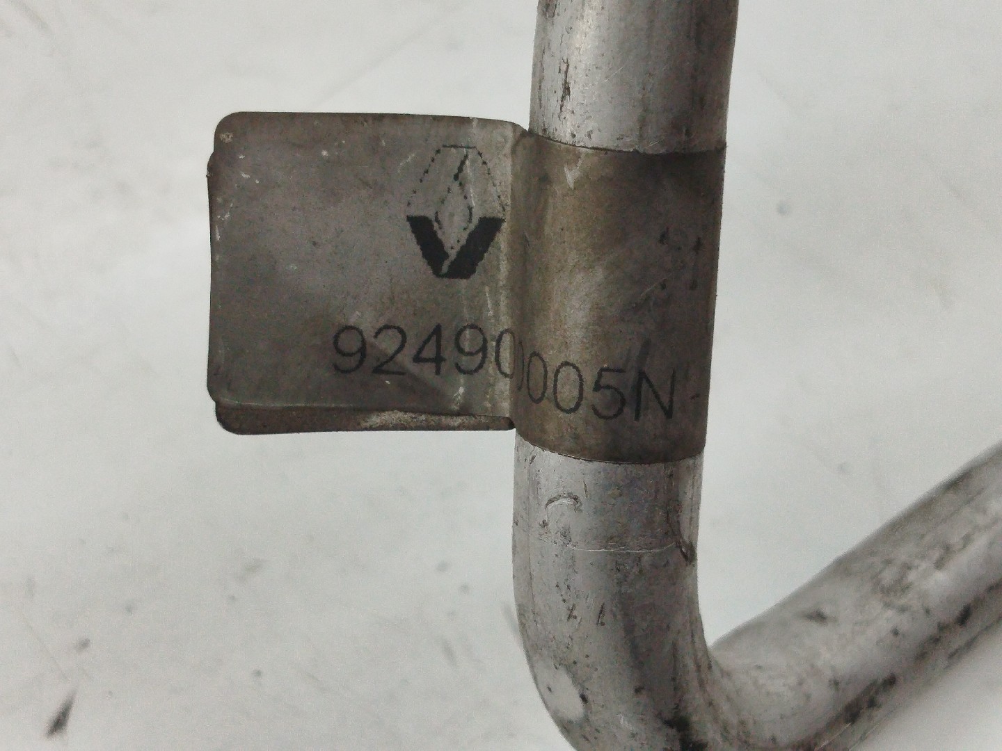 Tubo de Ar Condicionado RENAULT LAGUNA III (BT0/1) | 07 - 15 Imagem-3