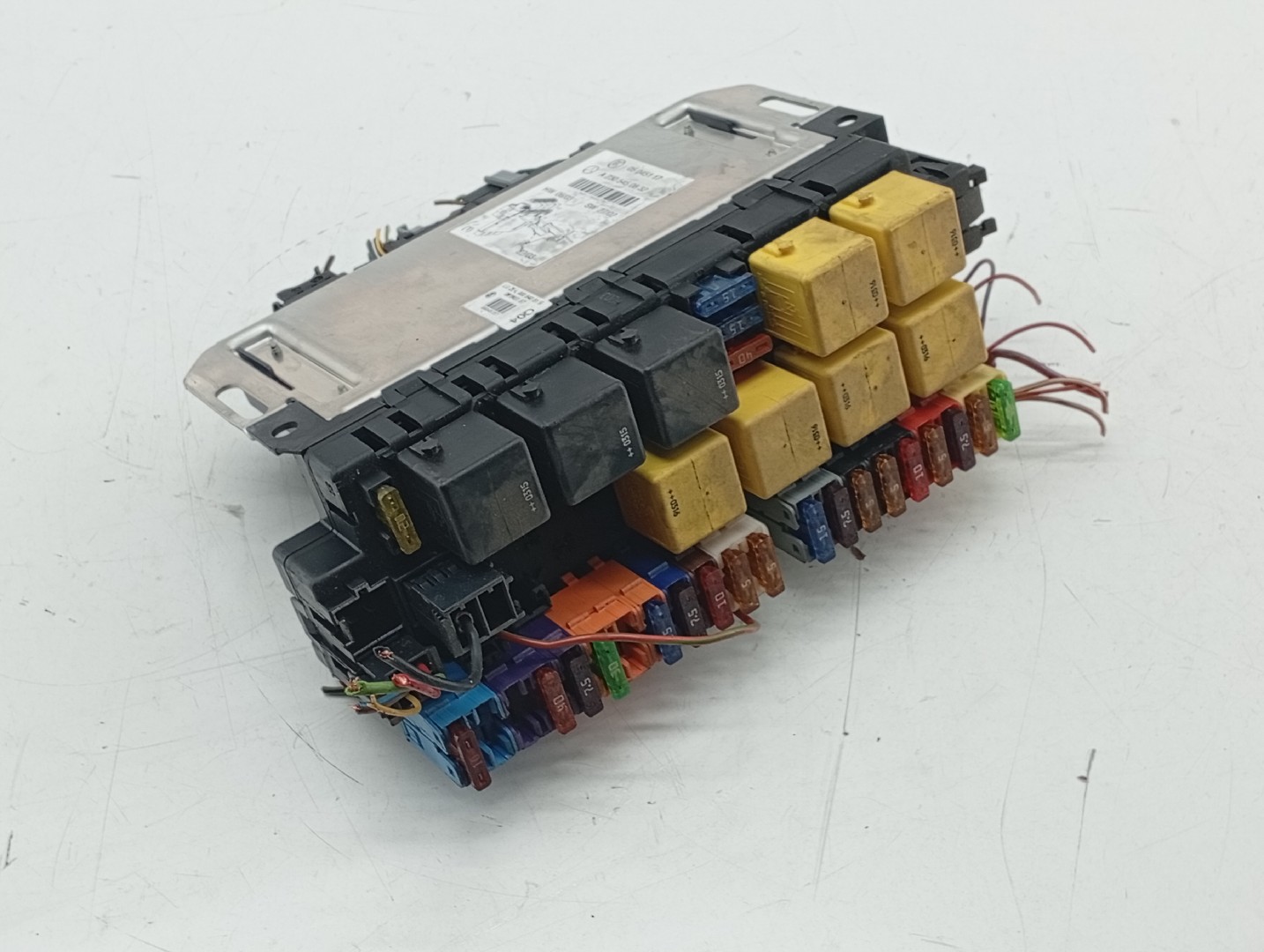 Caixa de Fusíveis MERCEDES-BENZ SL (R230) | 01 - 12 Imagem-1