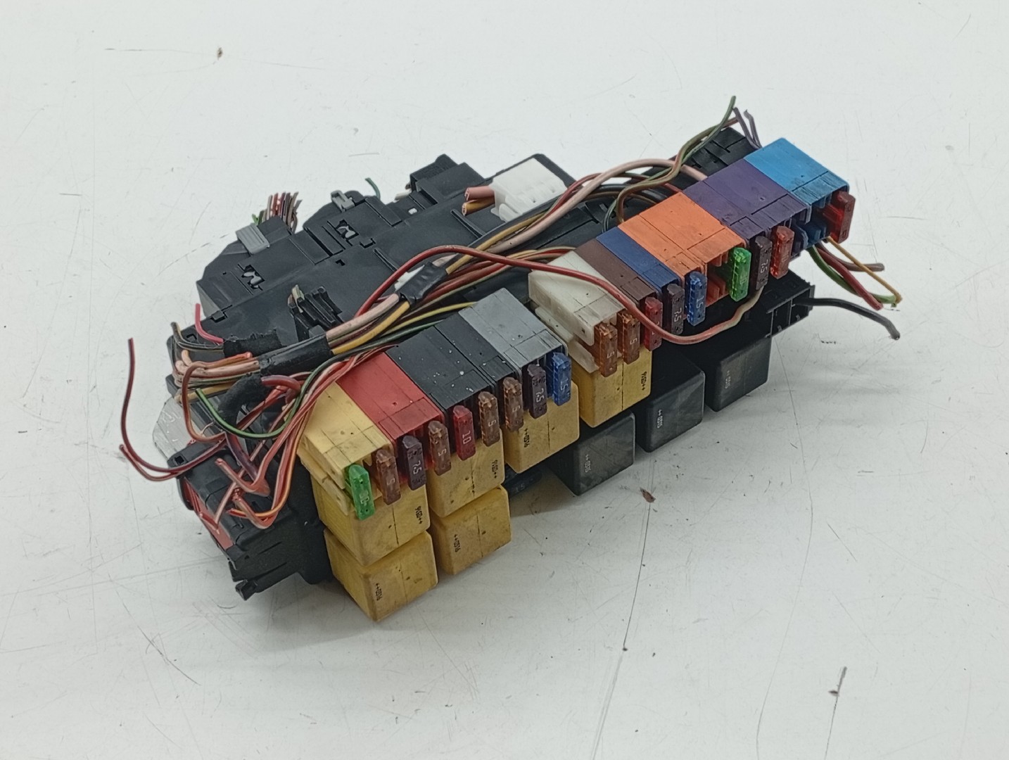 Caixa de Fusíveis MERCEDES-BENZ SL (R230) | 01 - 12 Imagem-4