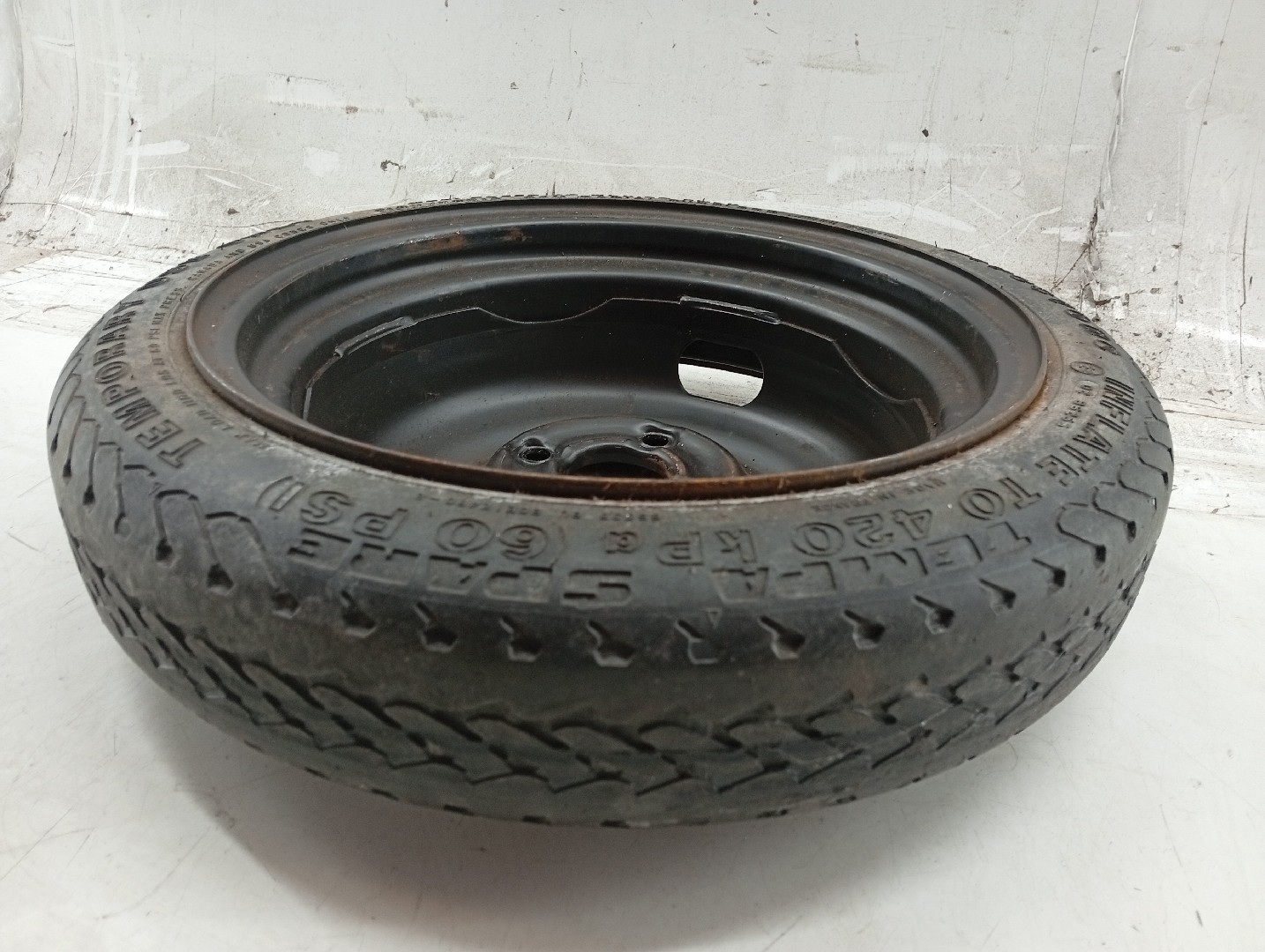 Pneu Suplente VOLKSWAGEN POLO (6N2) | 99 - 01 Imagem-3