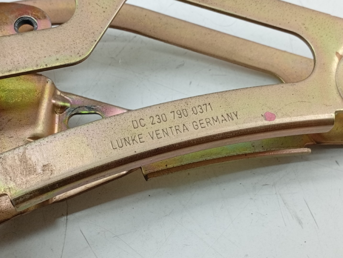 Mecanismo de Capota MERCEDES-BENZ SL (R230) | 01 - 12 Imagem-1