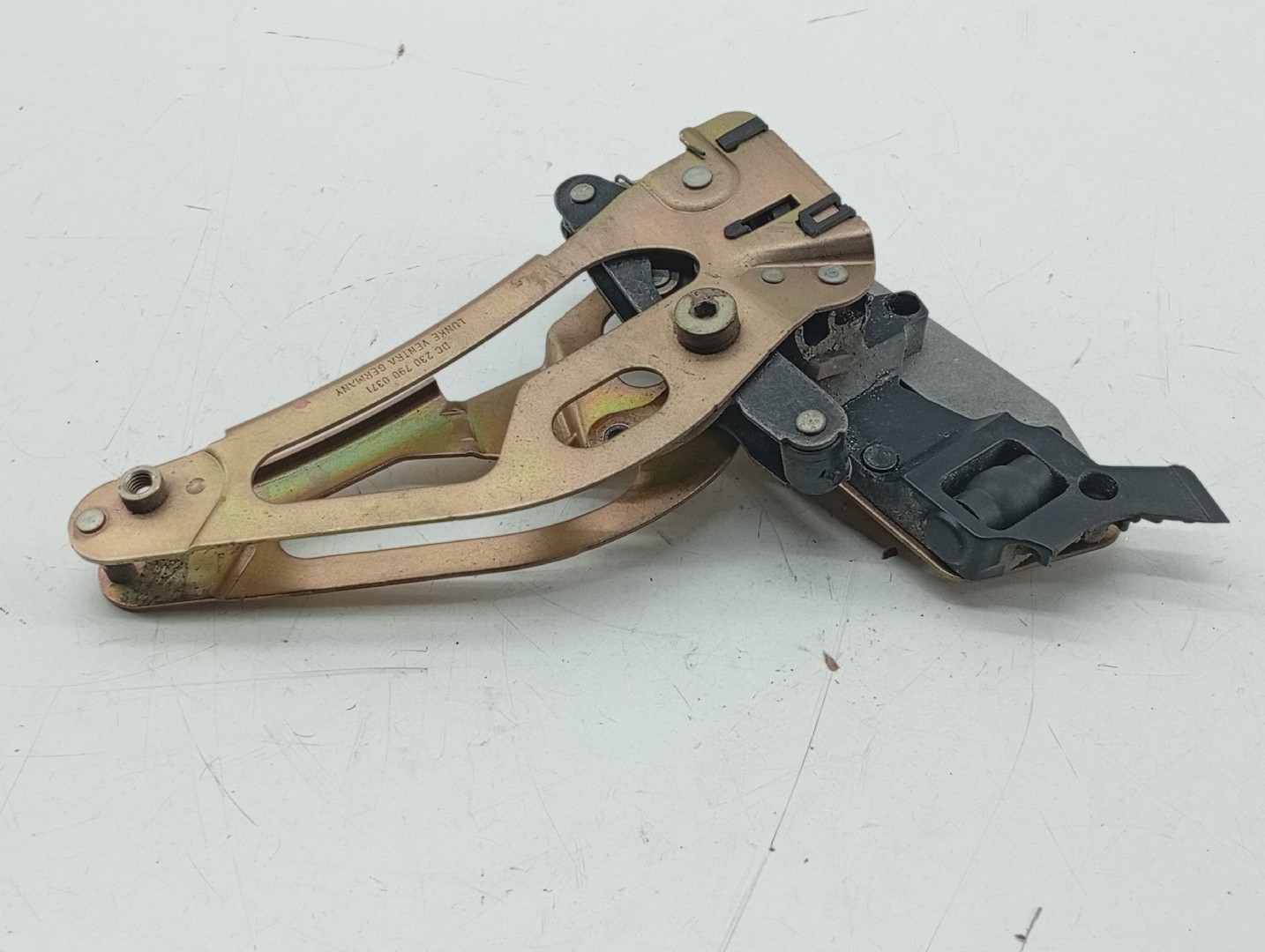 Mecanismo de Capota MERCEDES-BENZ SL (R230) | 01 - 12 Imagem-3