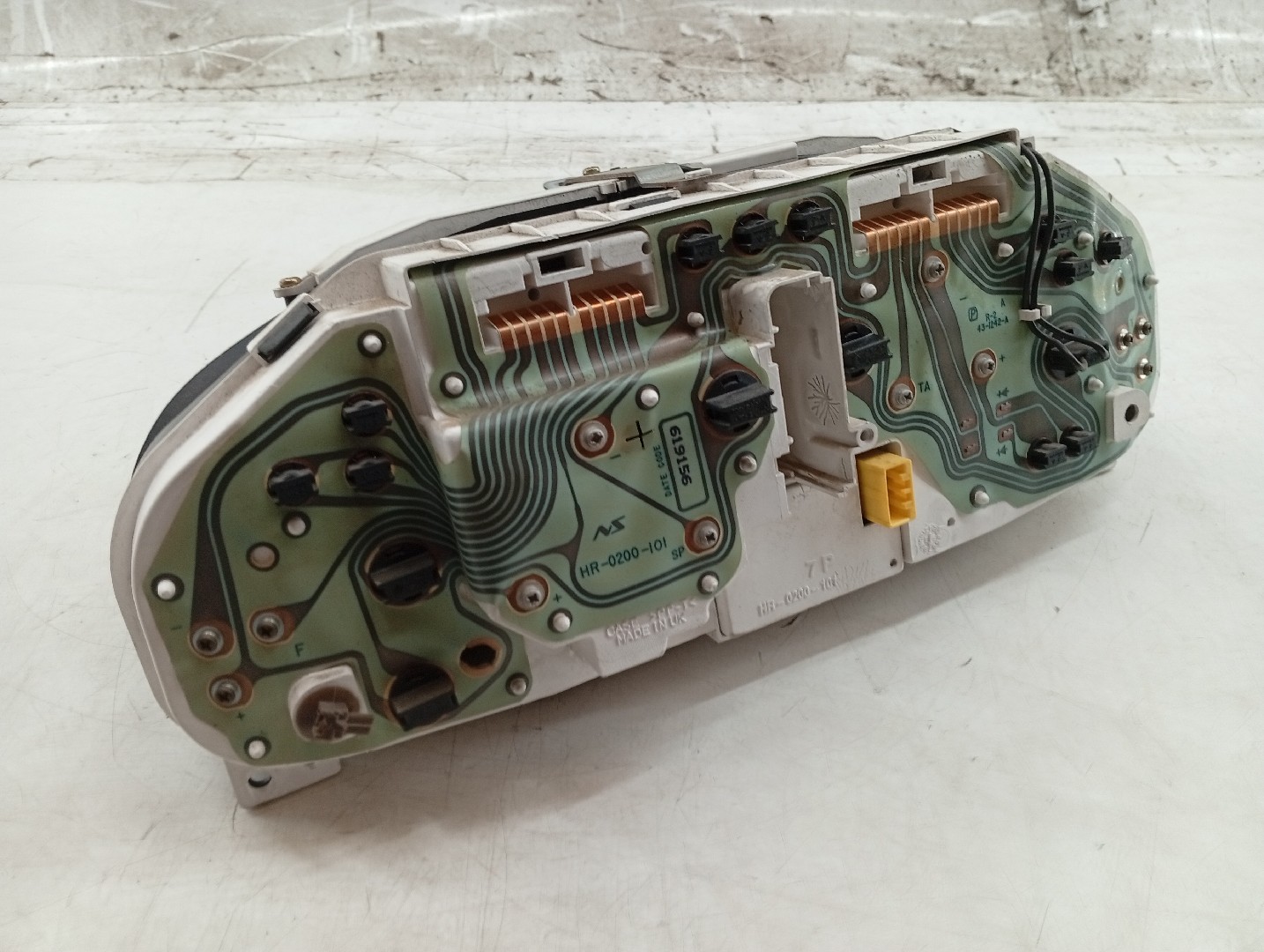 Quadrante HONDA CIVIC VI Fastback (MA, MB) | 94 - 01 Imagem-3