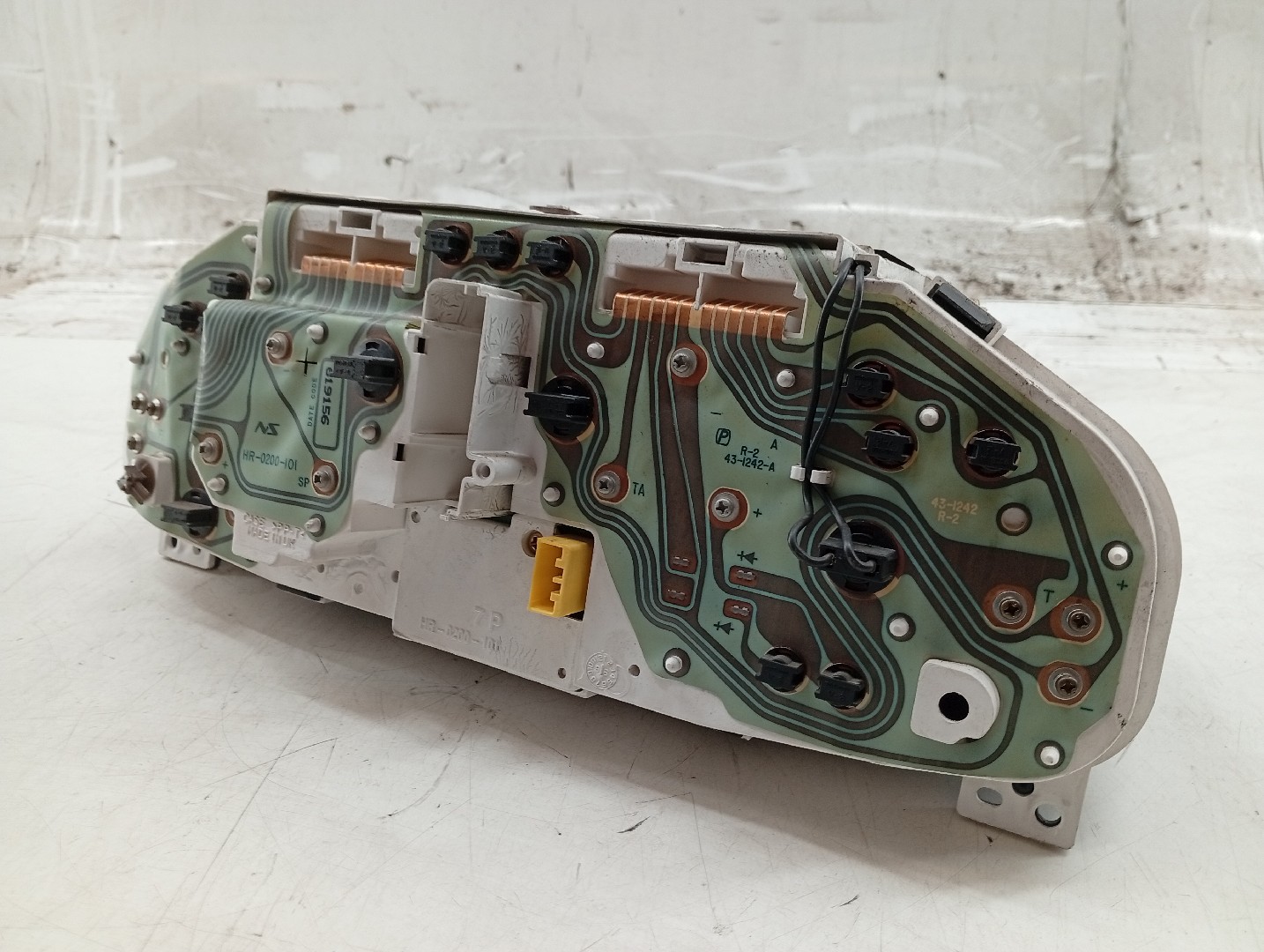 Quadrante HONDA CIVIC VI Fastback (MA, MB) | 94 - 01 Imagem-4