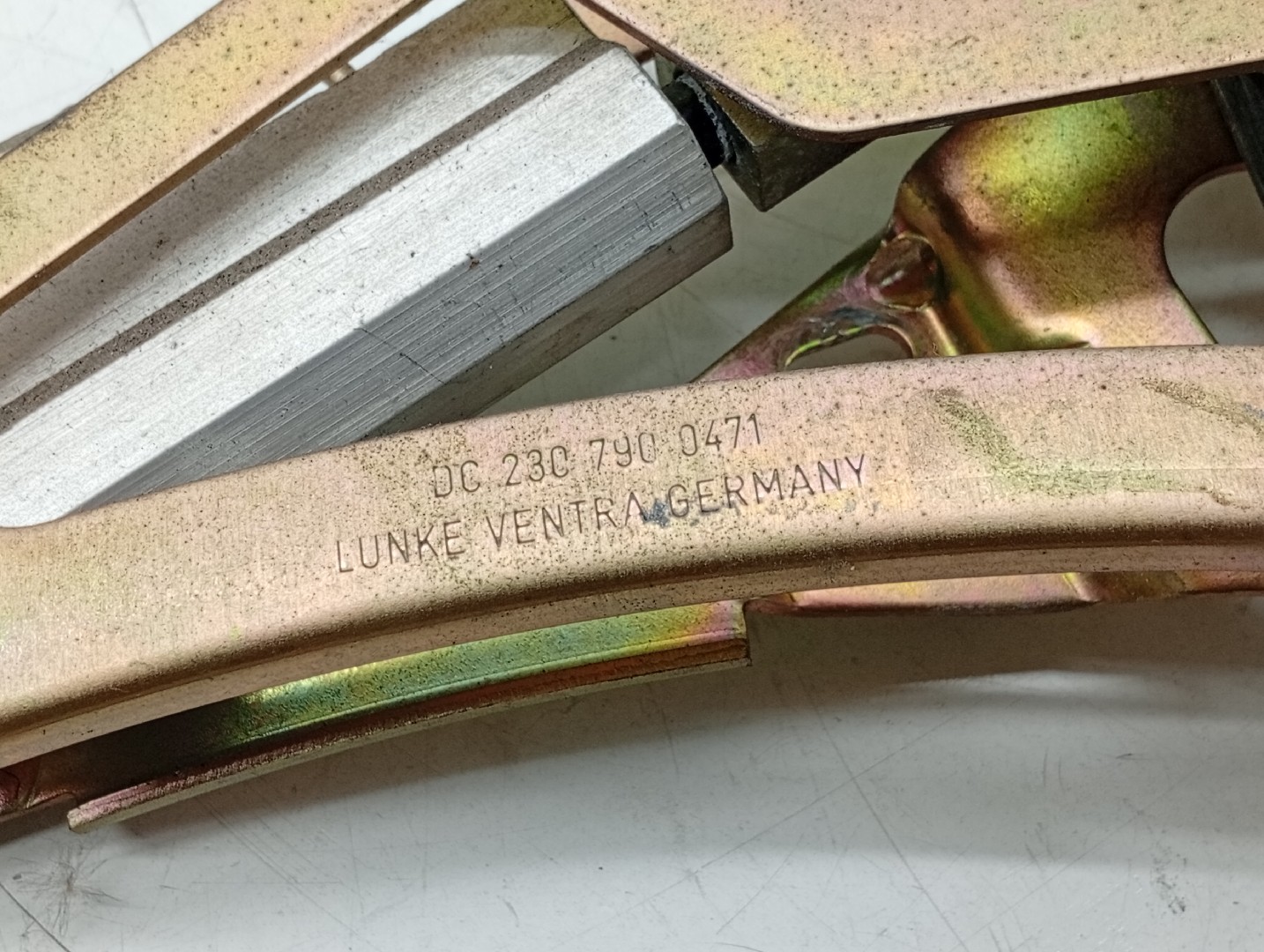 Mecanismo de Capota MERCEDES-BENZ SL (R230) | 01 - 12 Imagem-1