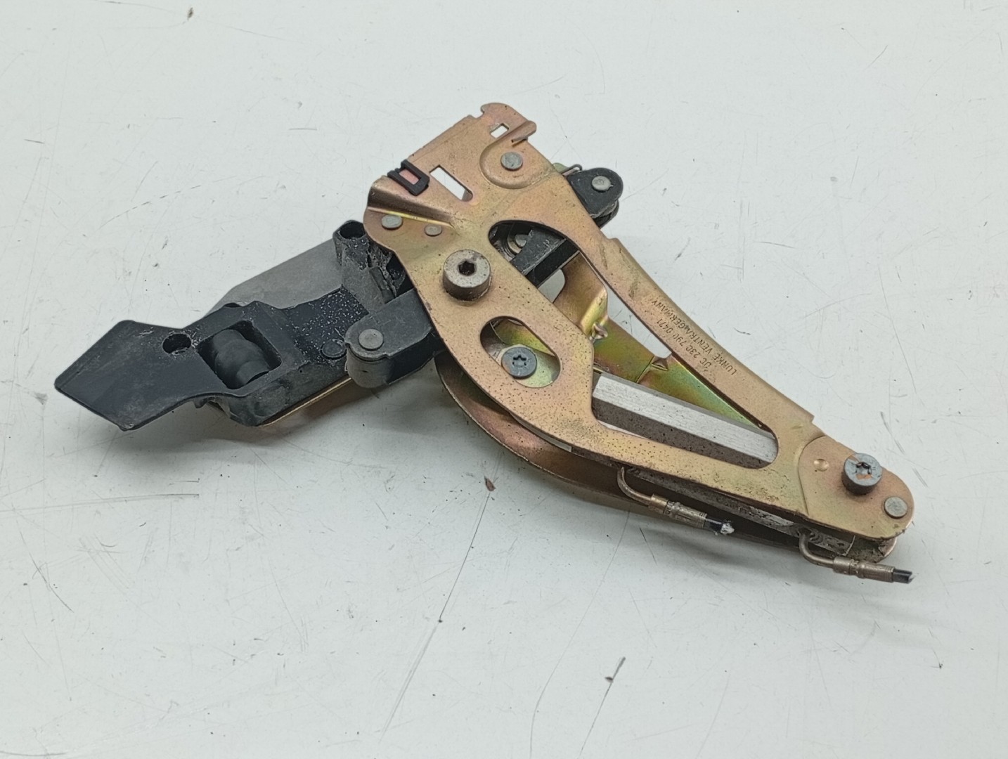 Mecanismo de Capota MERCEDES-BENZ SL (R230) | 01 - 12 Imagem-3