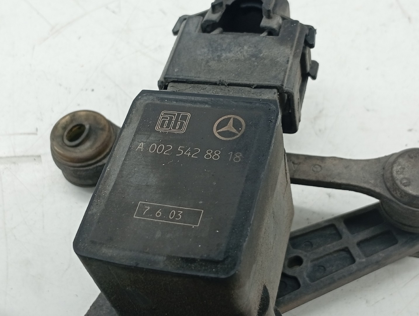 Sensor MERCEDES-BENZ SL (R230) | 01 - 12 Imagem-1