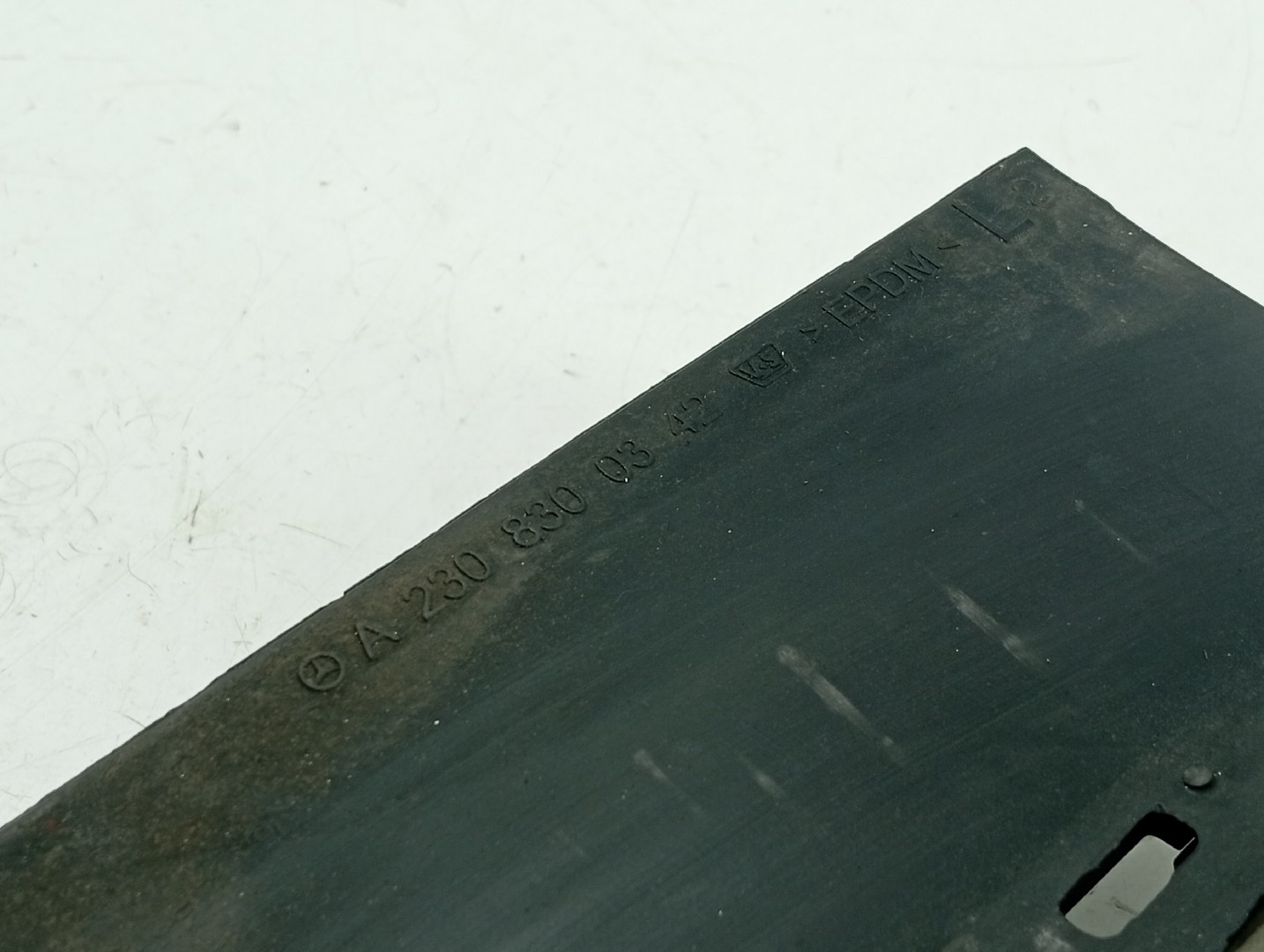 Grelha de ventilação interior MERCEDES-BENZ SL (R230) | 01 - 12 Imagem-2