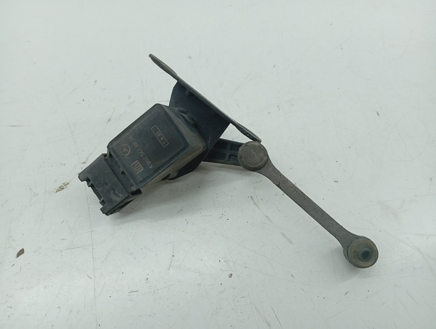 Sensor MERCEDES-BENZ SL (R230) | 01 - 12