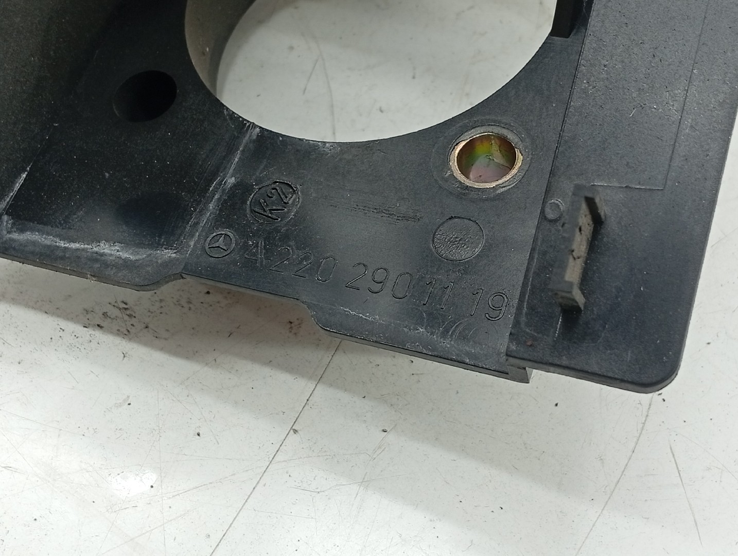 Pedal de travão MERCEDES-BENZ SL (R230) | 01 - 12 Imagem-2