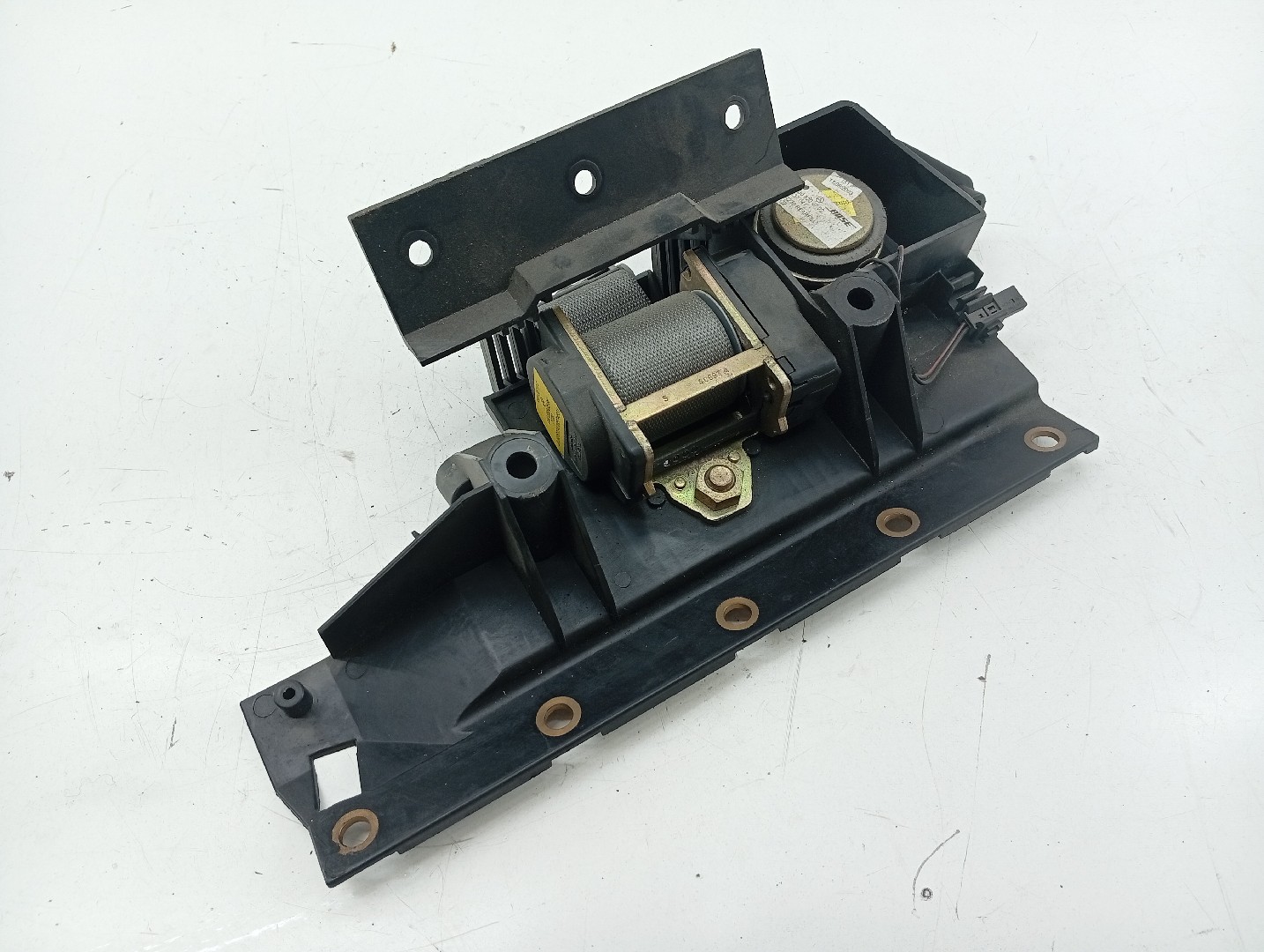 Cinto Tras Esquerdo MERCEDES-BENZ SL (R230) | 01 - 12 Imagem-4