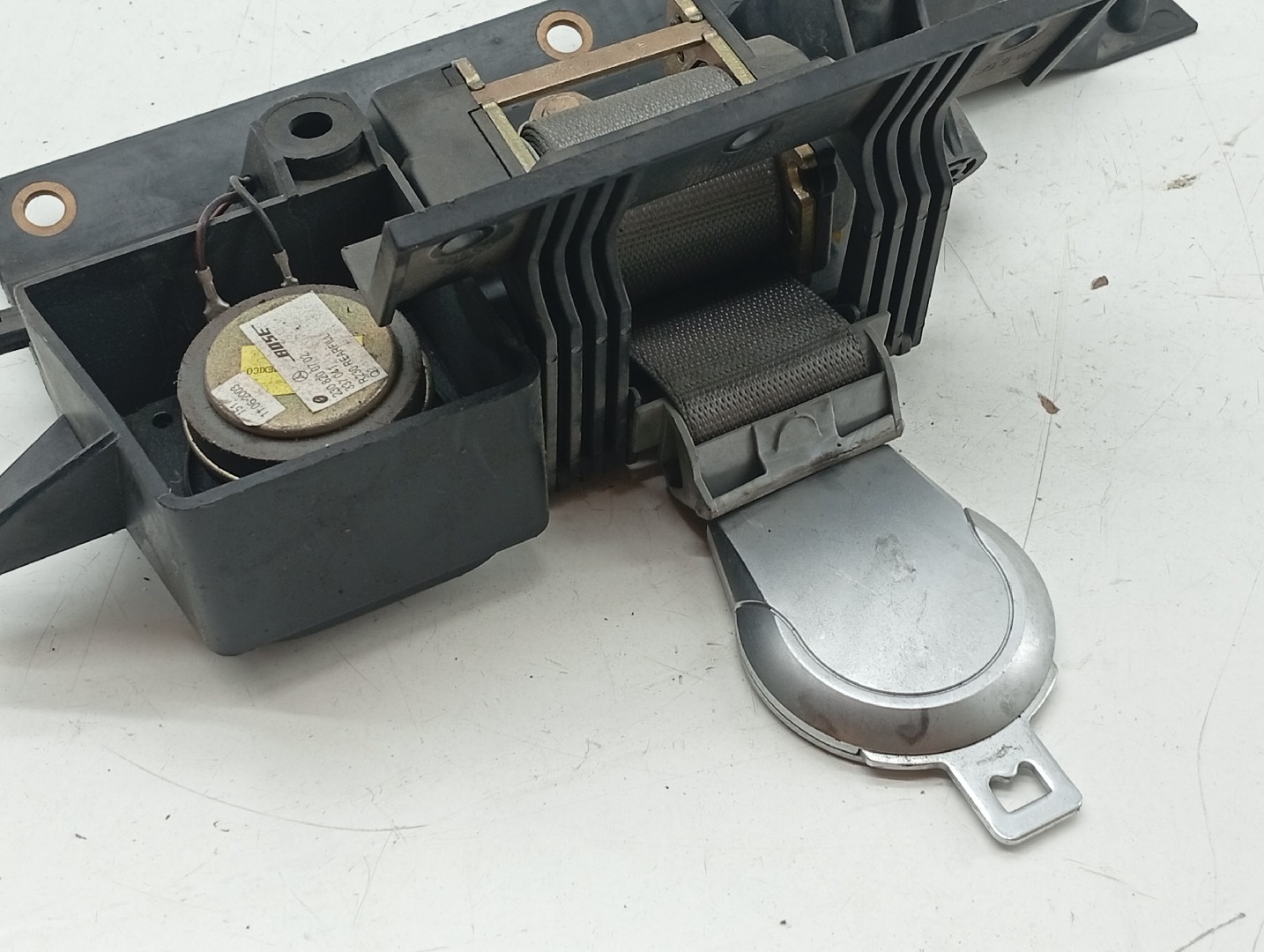 Cinto Tras Esquerdo MERCEDES-BENZ SL (R230) | 01 - 12 Imagem-5