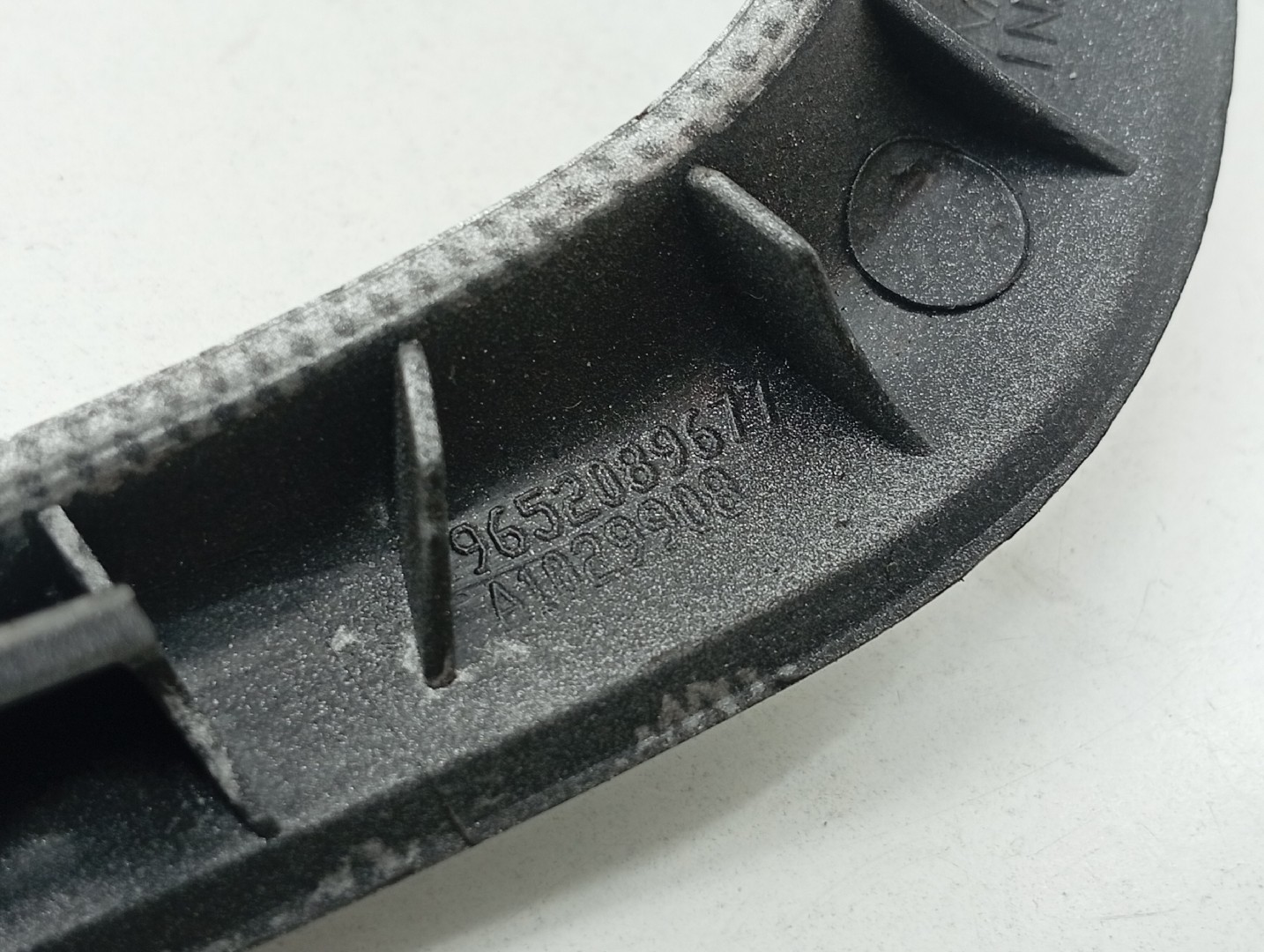 Friso de grelha MERCEDES-BENZ SL (R230) | 01 - 12 Imagem-2