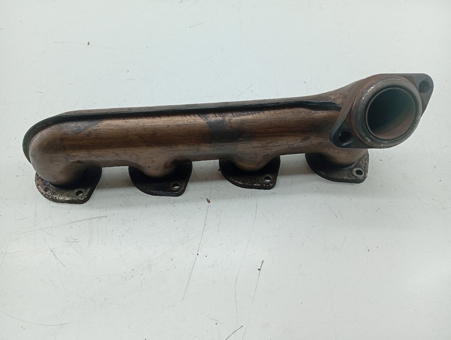 Coletor de Escape MERCEDES-BENZ SL (R230) | 01 - 12