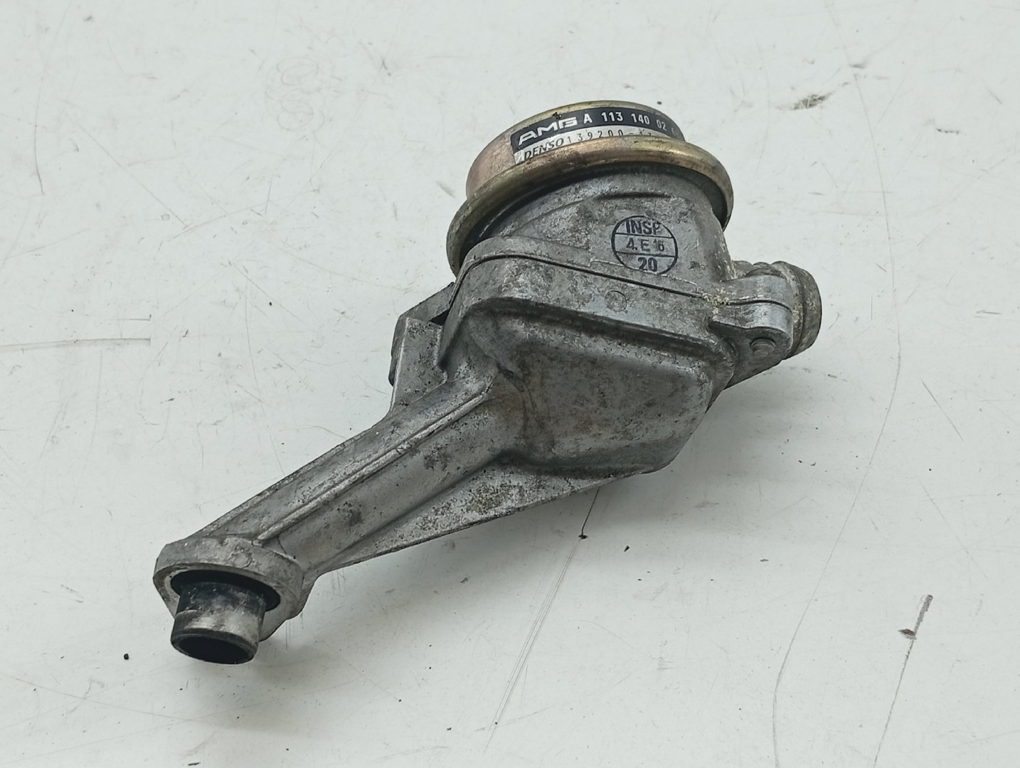 EGR Válvula MERCEDES-BENZ SL (R230) | 01 - 12 Imagem-3