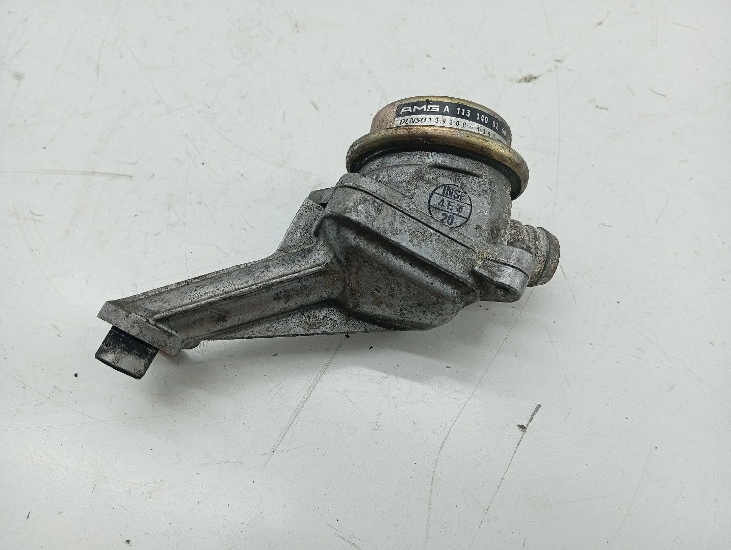 EGR Válvula MERCEDES-BENZ SL (R230) | 01 - 12