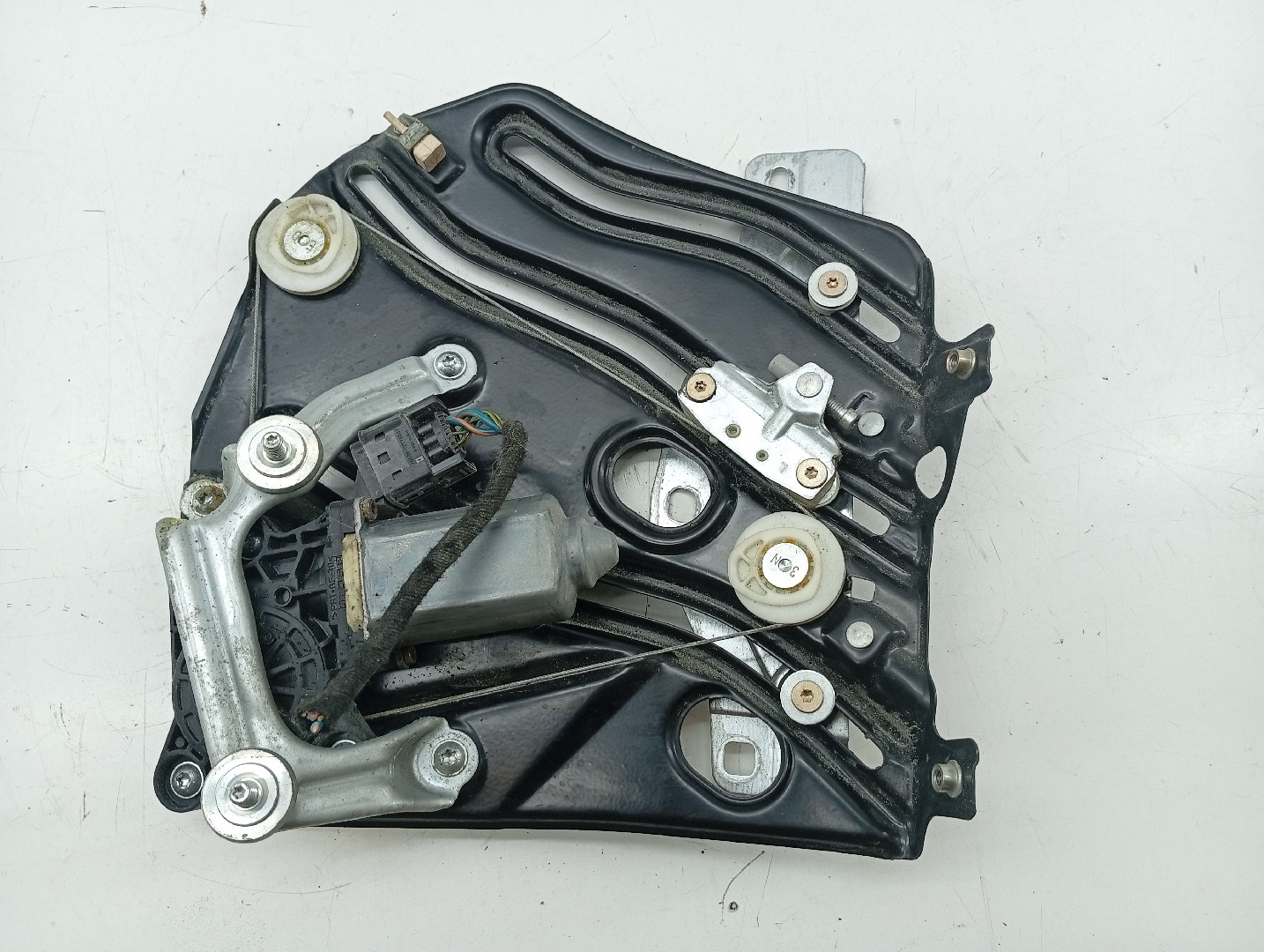 Motor e elevador de vidro trás esquerdo MERCEDES-BENZ SL (R230) | 01 - 12