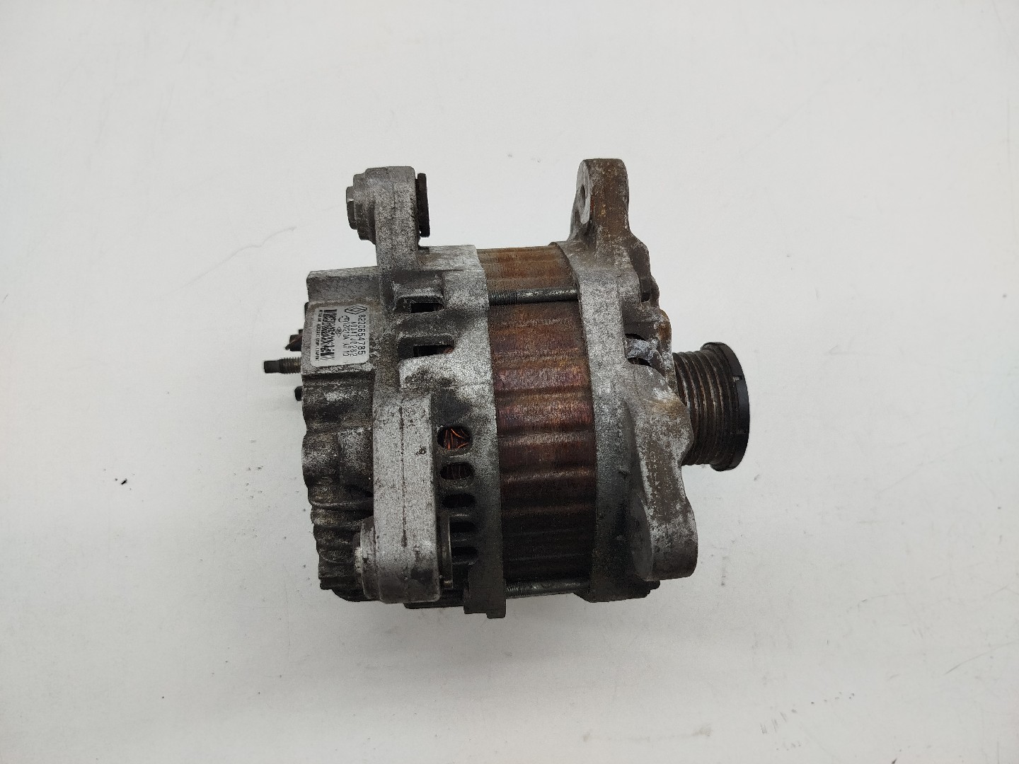 Alternador RENAULT LAGUNA III (BT0/1) | 07 - 15 Imagem-2