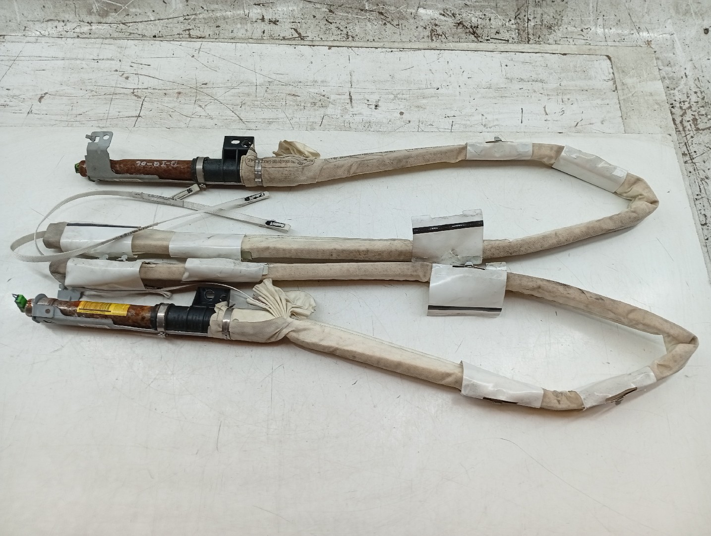 Airbag de cortina direito esquerdo RENAULT MEGANE II Grandtour (KM0/1_) | 03 - 12