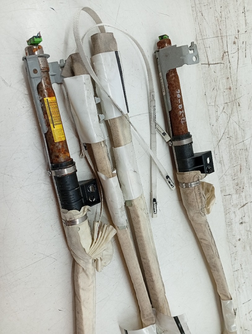 Airbag de cortina direito esquerdo RENAULT MEGANE II Grandtour (KM0/1_) | 03 - 12 Imagem-1