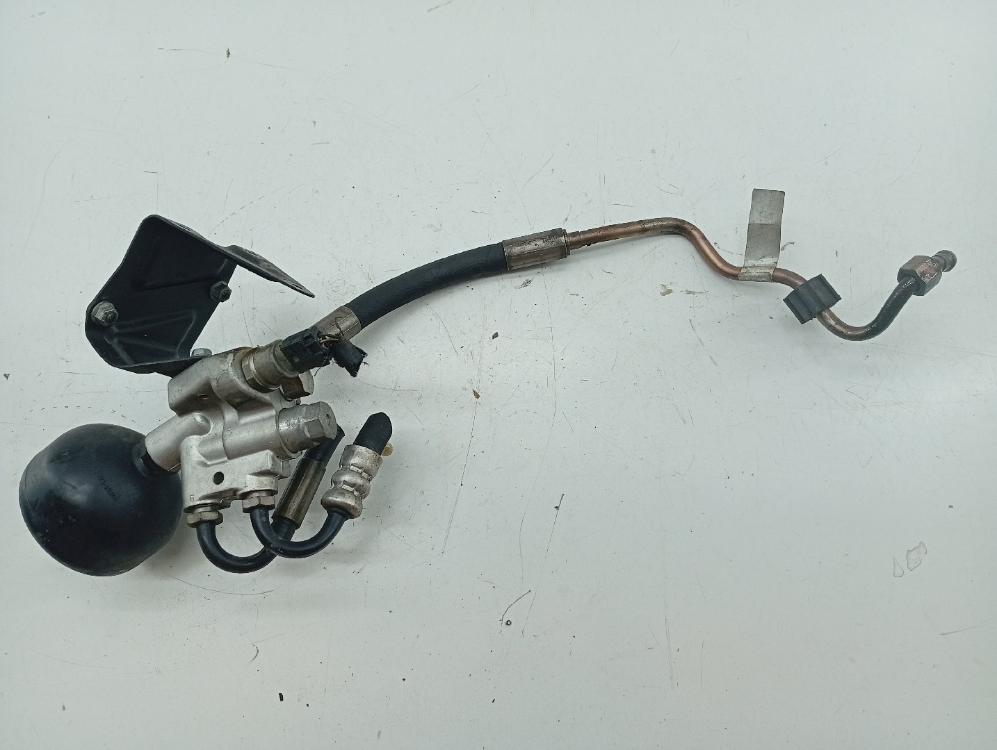 Compressor de suspensão pneumática MERCEDES-BENZ SL (R230) | 01 - 12 Imagem-1