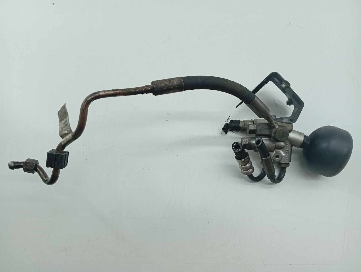 Compressor de suspensão pneumática MERCEDES-BENZ SL (R230) | 01 - 12 Imagem-5