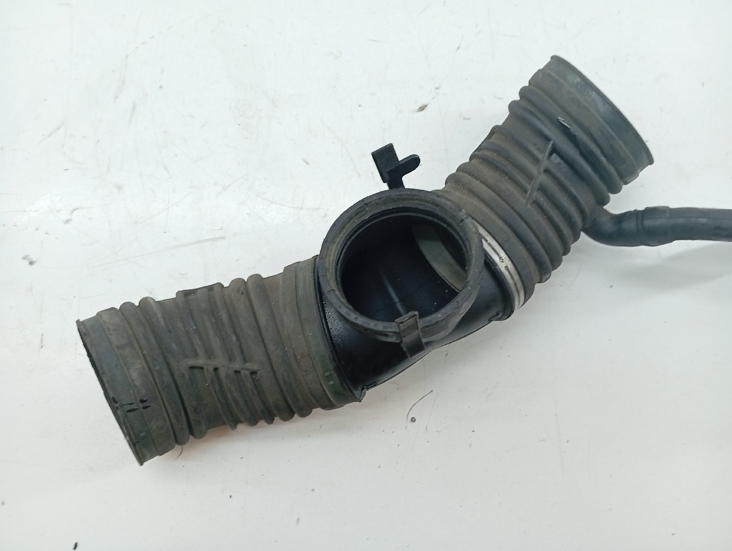 Tubo de admissão MERCEDES-BENZ SL (R230) | 01 - 12 Imagem-4