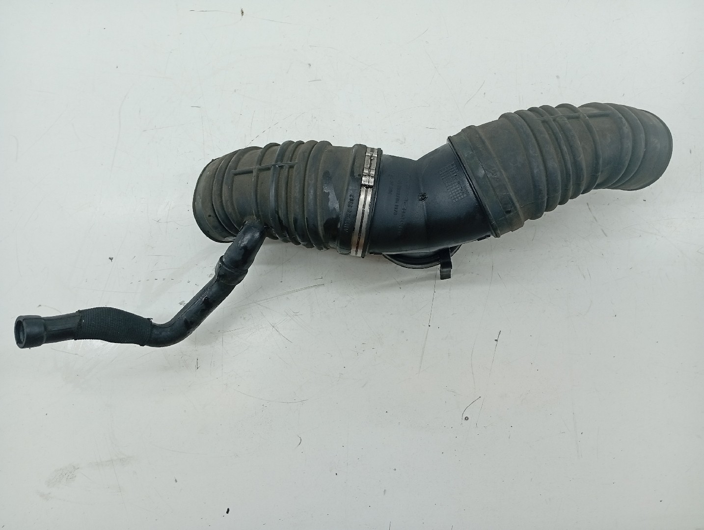 Tubo de admissão MERCEDES-BENZ SL (R230) | 01 - 12