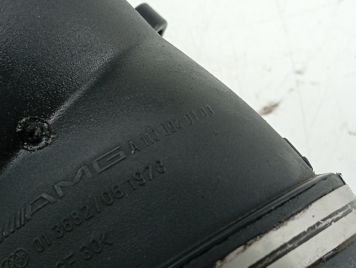 Tubo de admissão MERCEDES-BENZ SL (R230) | 01 - 12 Imagem-1