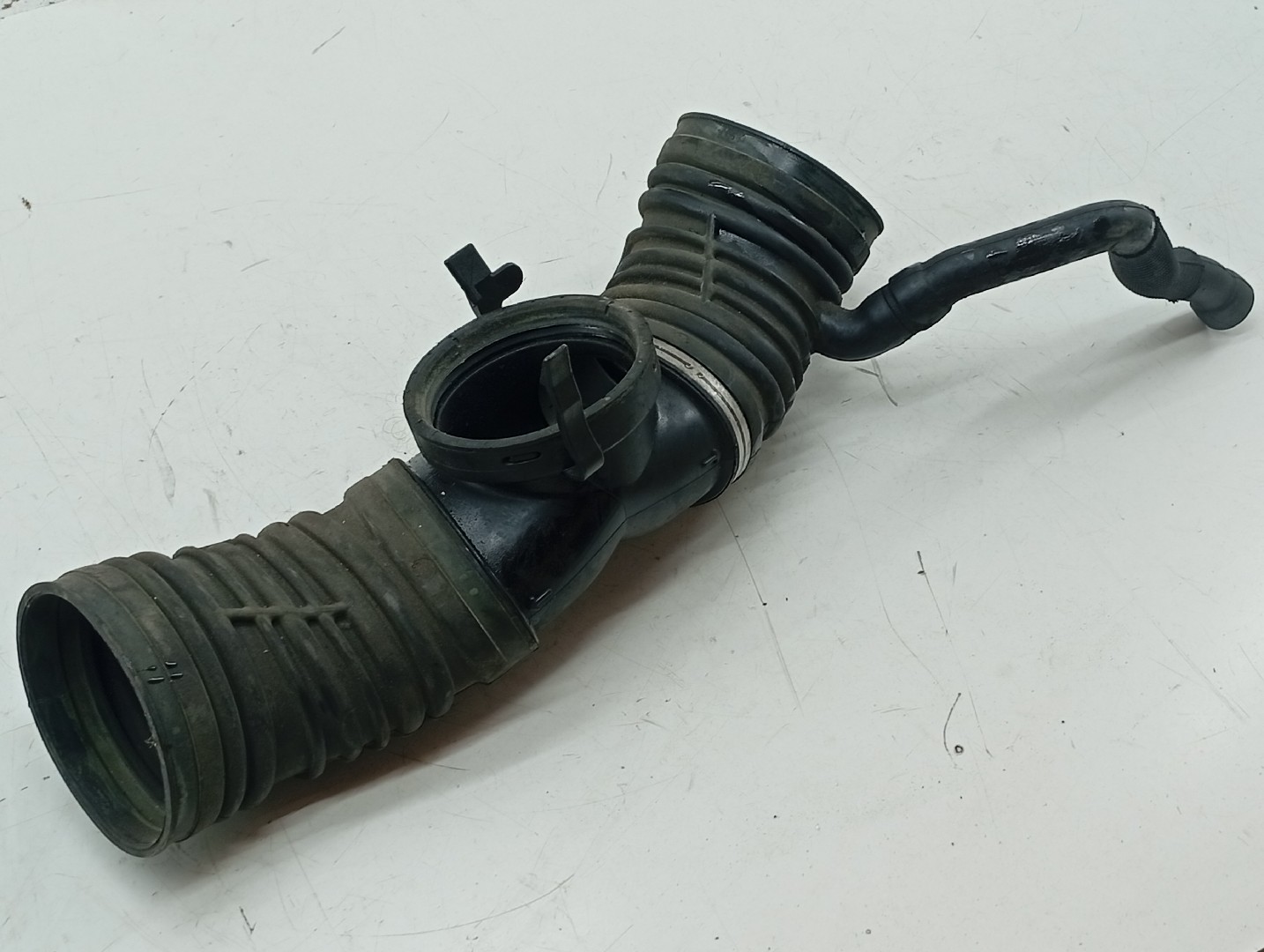 Tubo de admissão MERCEDES-BENZ SL (R230) | 01 - 12 Imagem-6