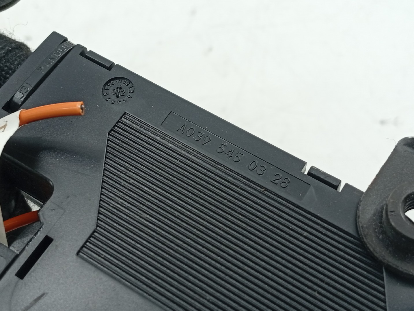 Módulo eletrónico MERCEDES-BENZ SL (R230) | 01 - 12 Imagem-3