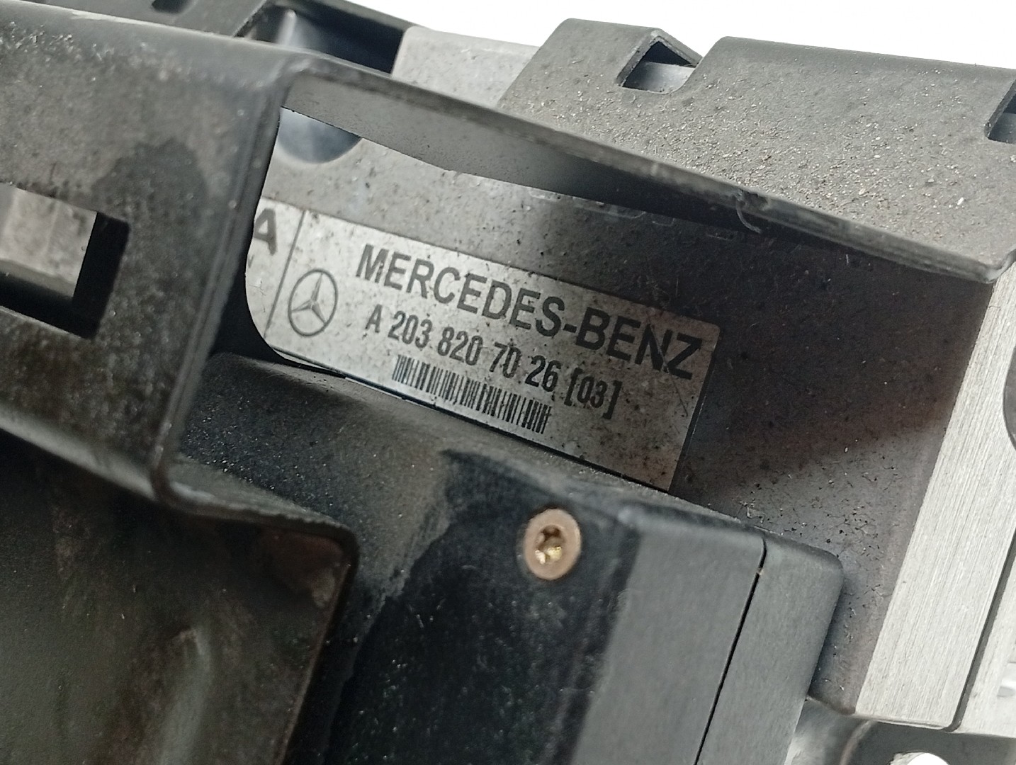 Módulo eletrónico MERCEDES-BENZ SL (R230) | 01 - 12 Imagem-1